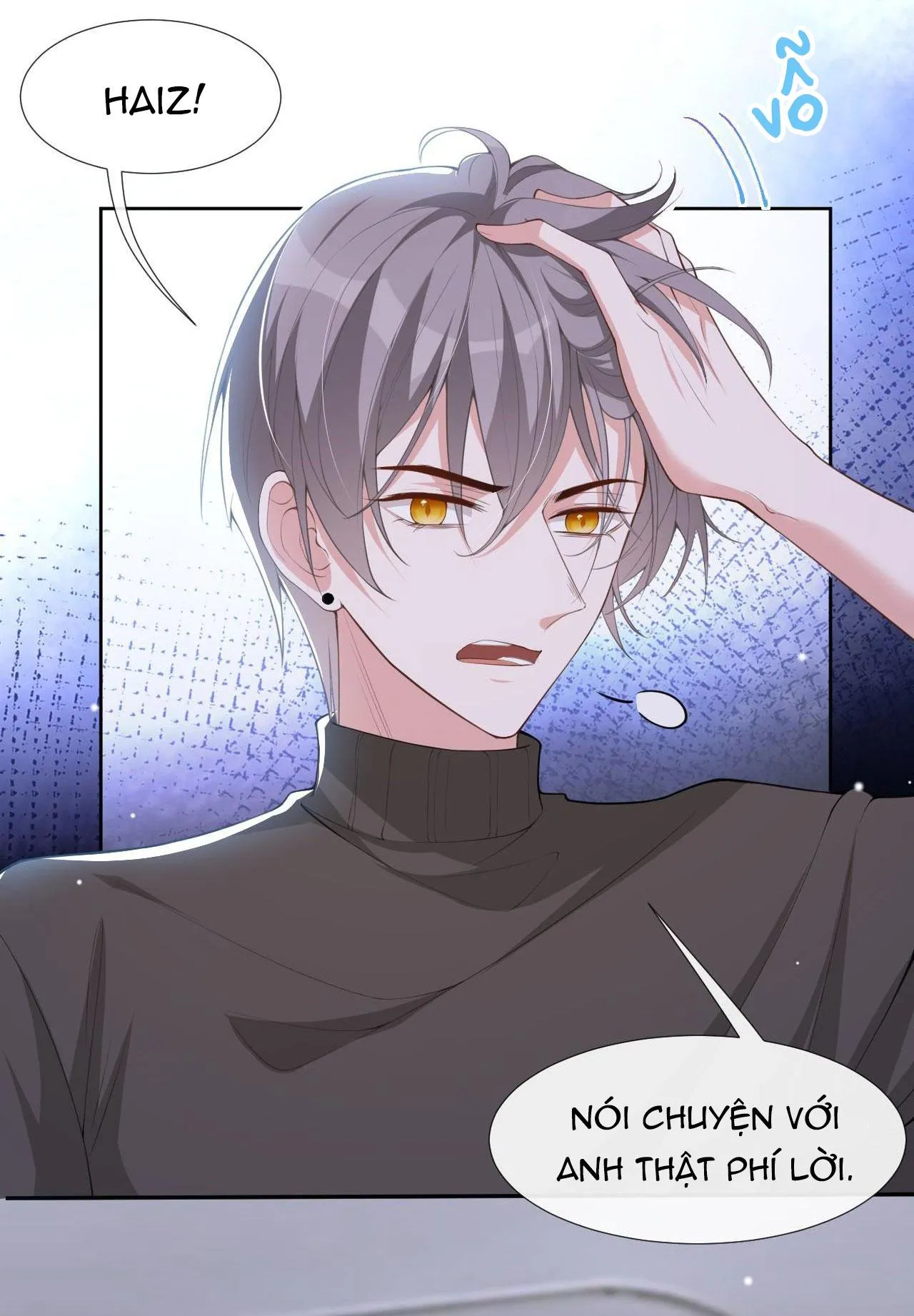 Quan hệ thế thân Chapter 71 Trang 10