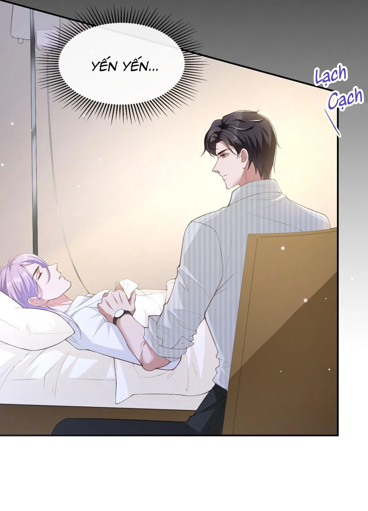 Quan hệ thế thân Chapter 71 Trang 13