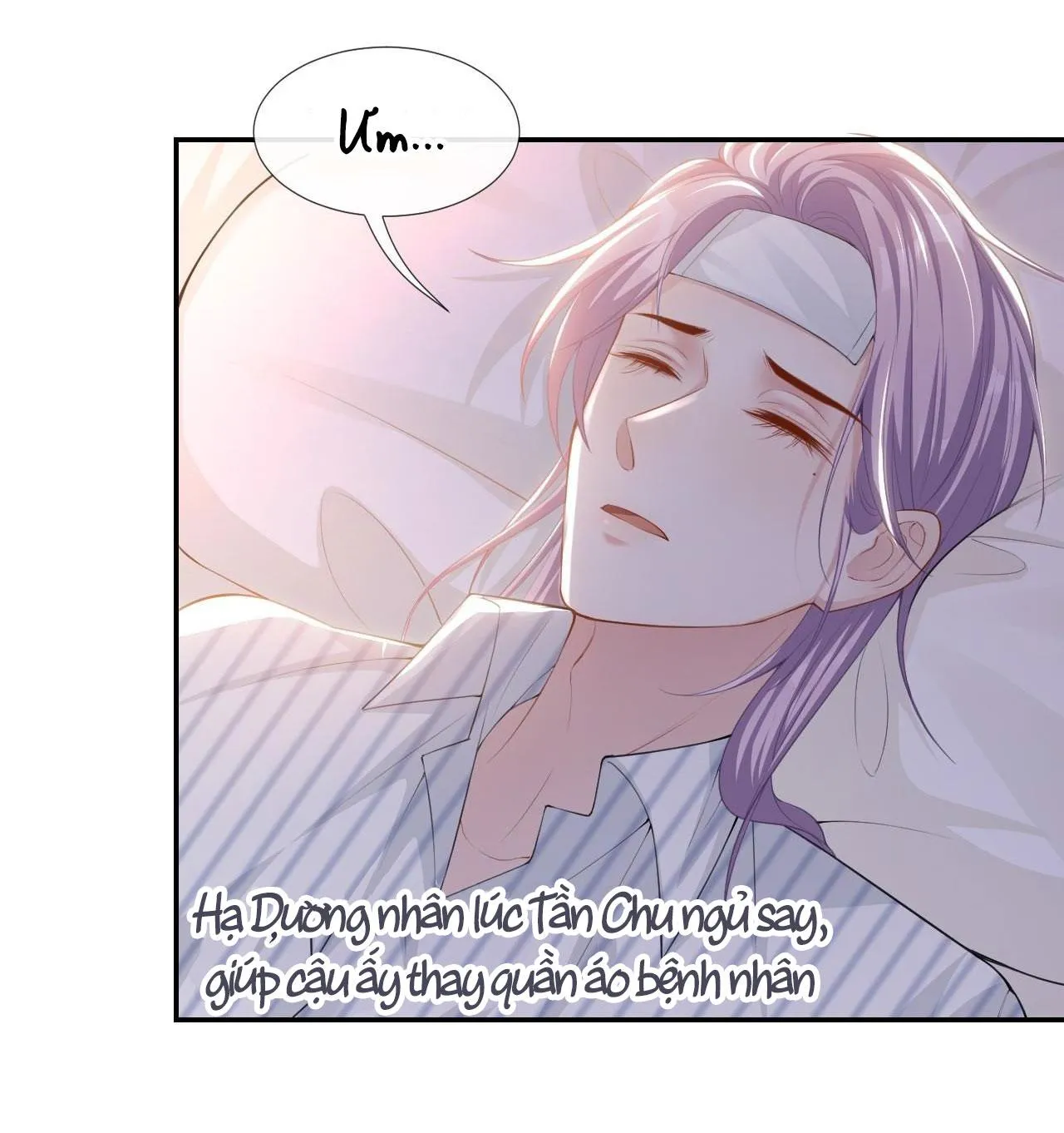 Quan hệ thế thân Chapter 71 Trang 15