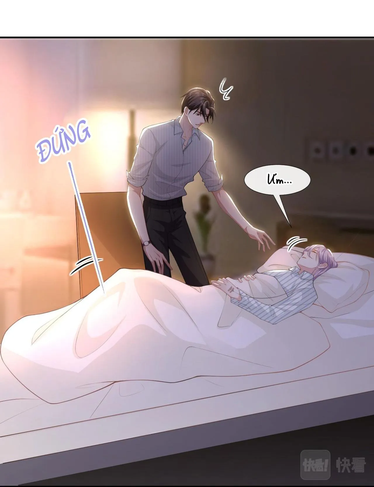 Quan hệ thế thân Chapter 71 Trang 16