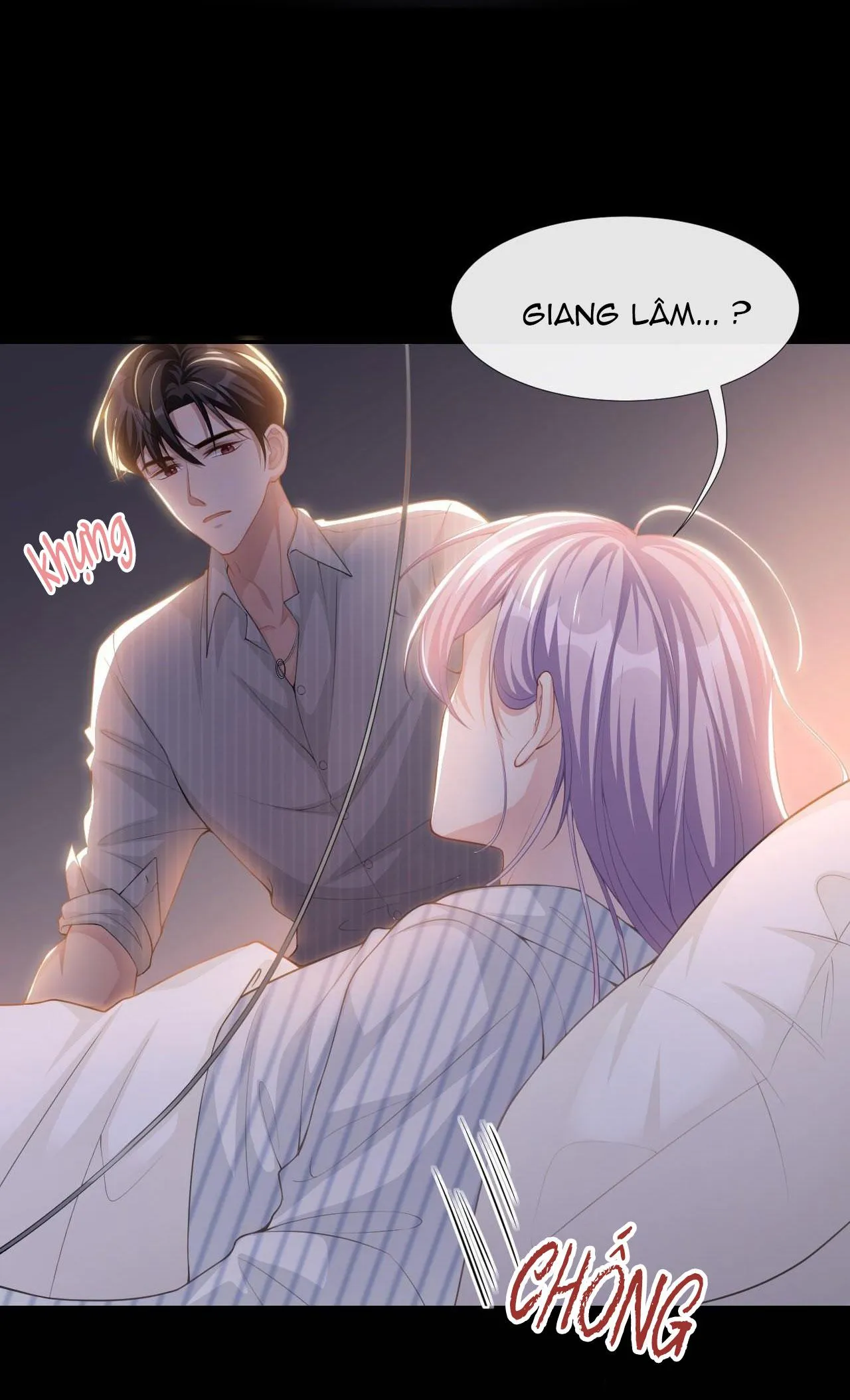 Quan hệ thế thân Chapter 71 Trang 18