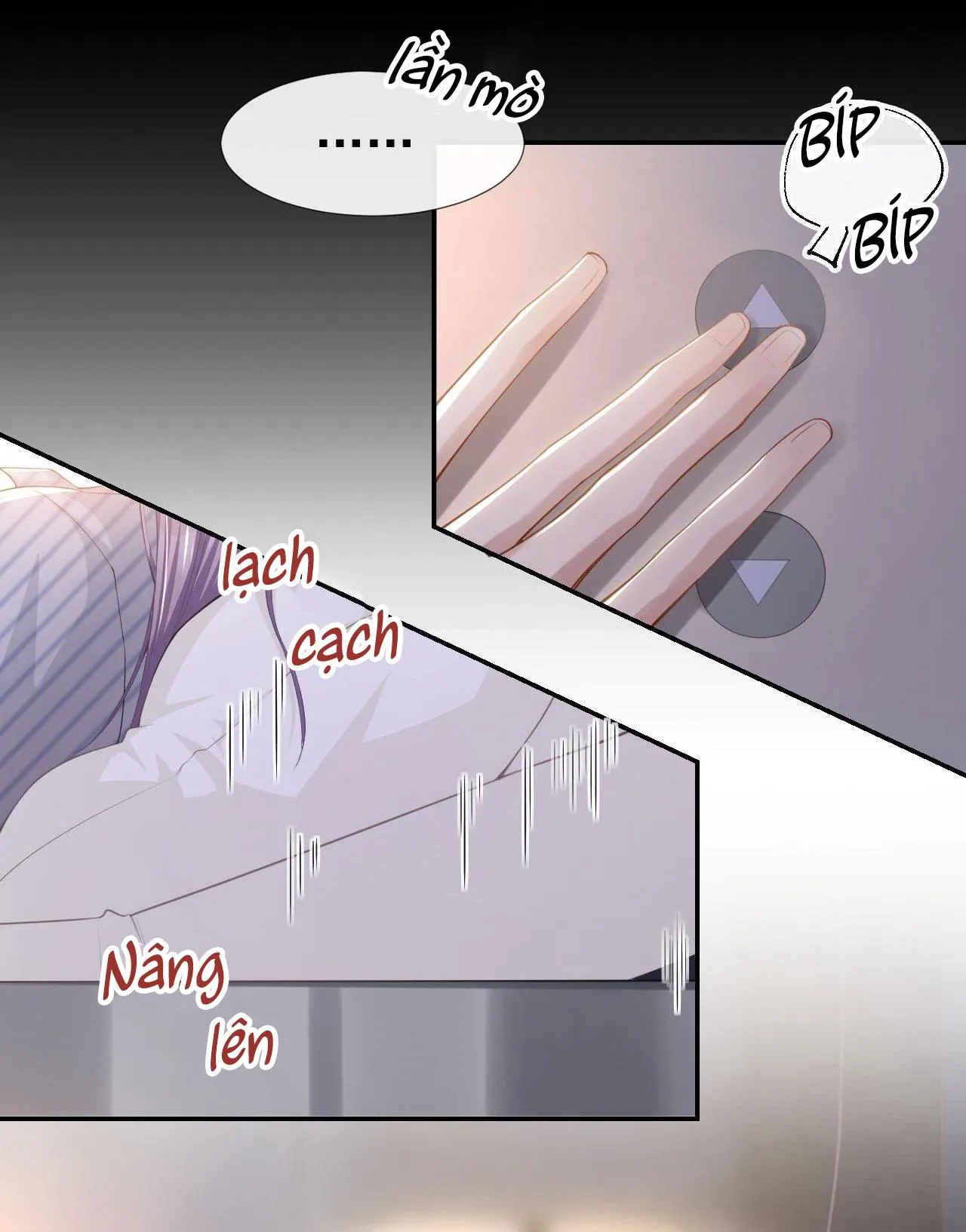 Quan hệ thế thân Chapter 71 Trang 19