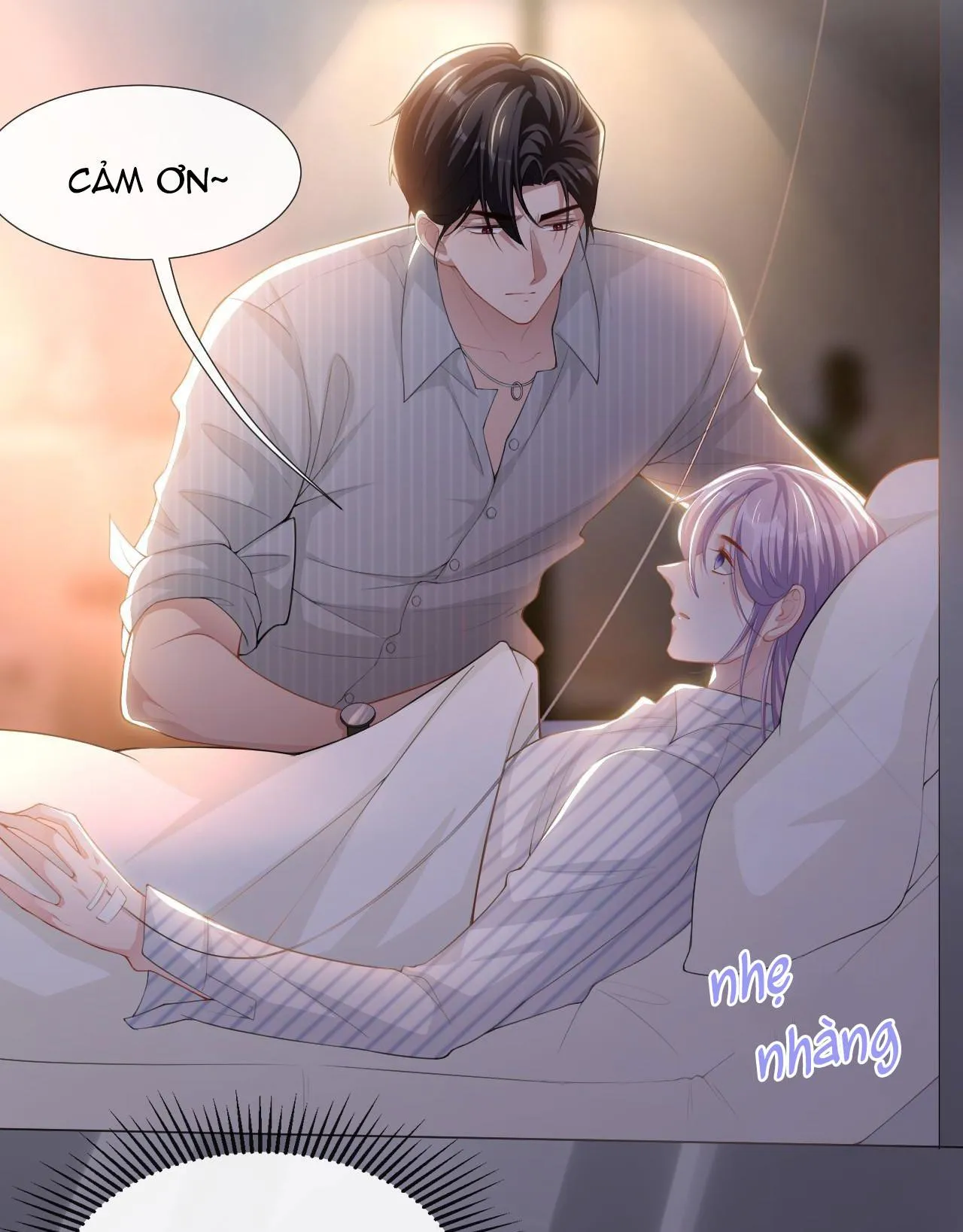 Quan hệ thế thân Chapter 71 Trang 20