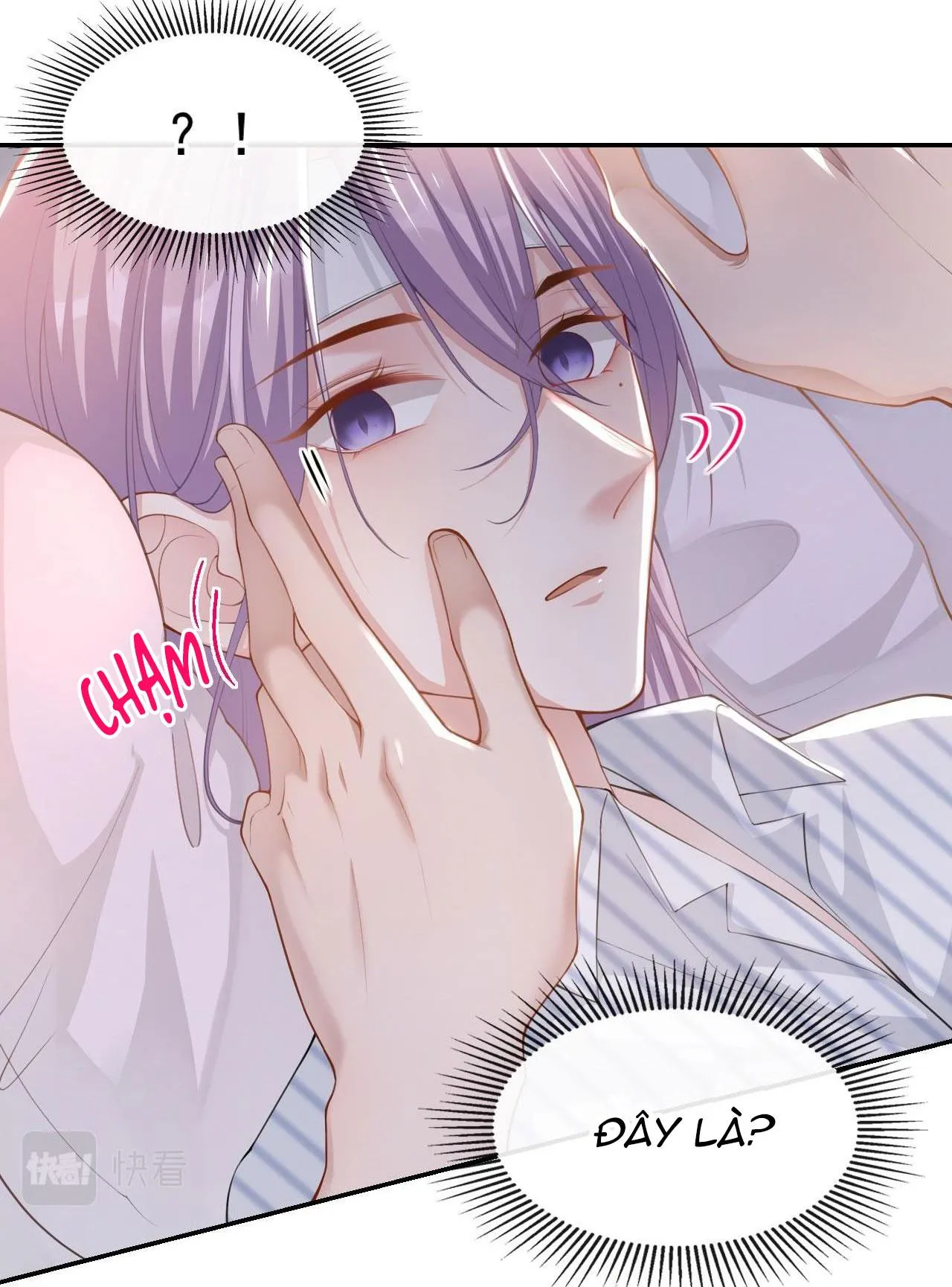 Quan hệ thế thân Chapter 71 Trang 22