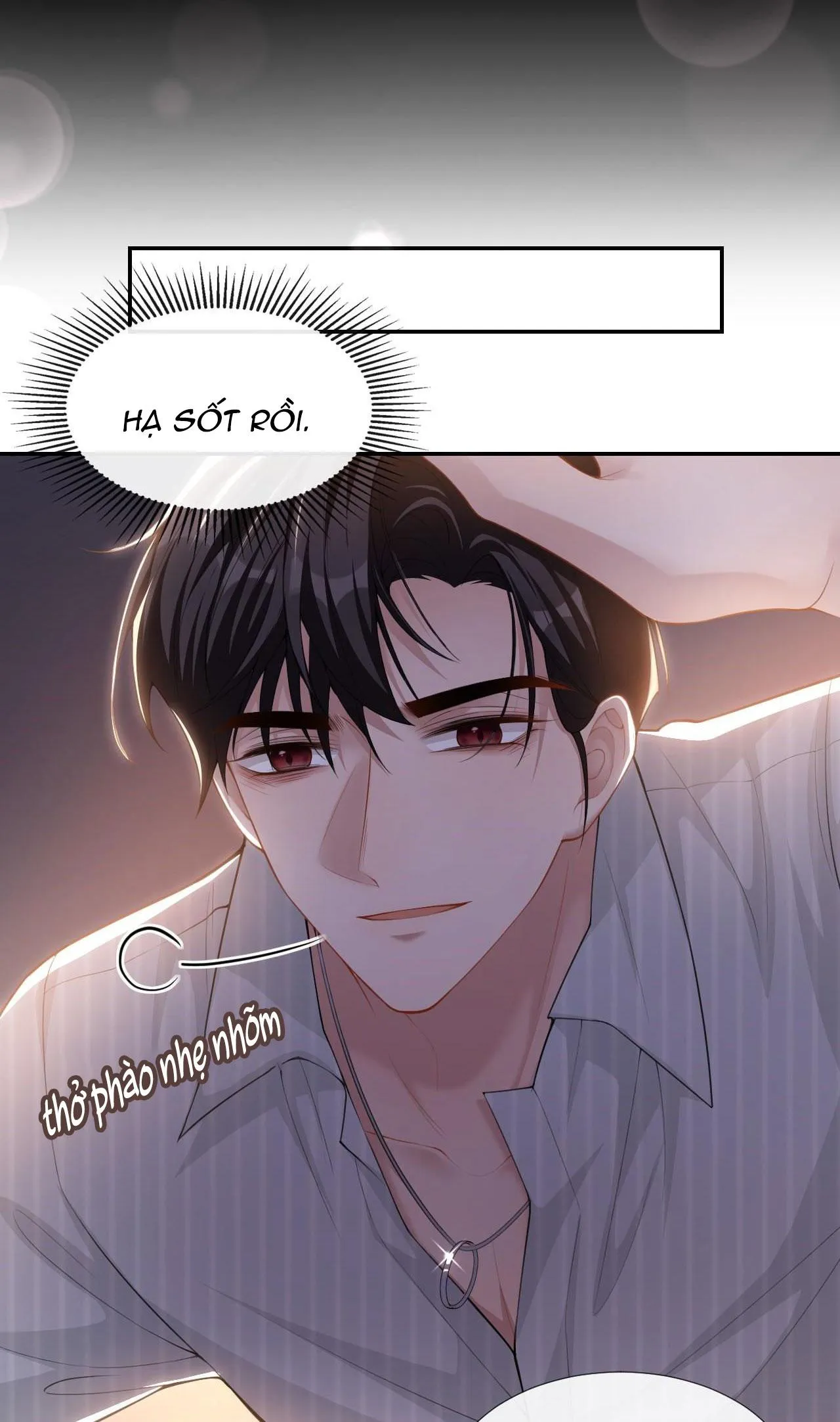 Quan hệ thế thân Chapter 71 Trang 27