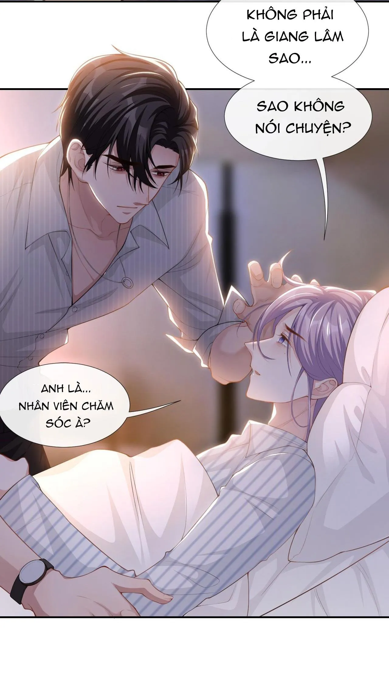 Quan hệ thế thân Chapter 71 Trang 28