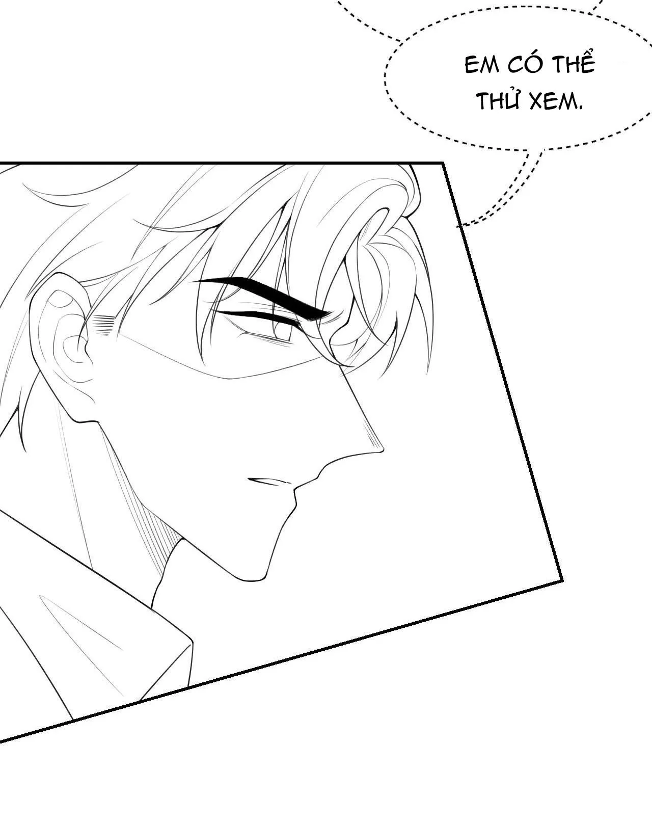 Quan hệ thế thân Chapter 71 Trang 34