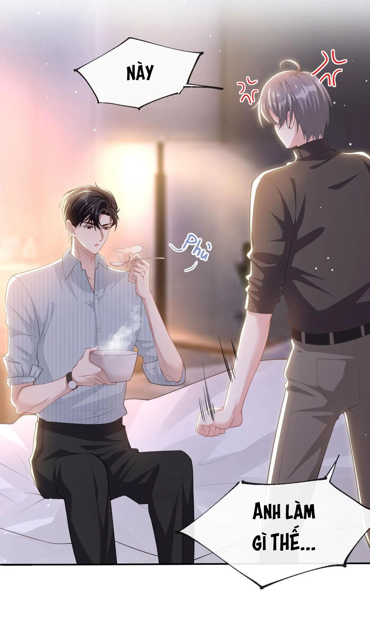 Quan hệ thế thân Chapter 72 Trang 4