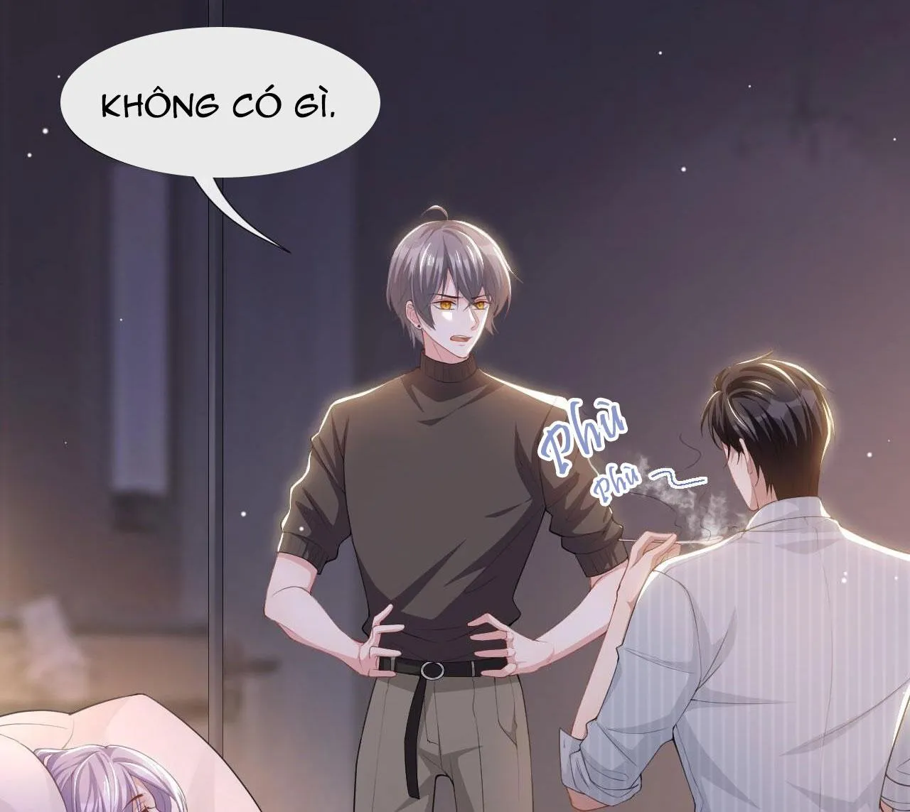 Quan hệ thế thân Chapter 72 Trang 6