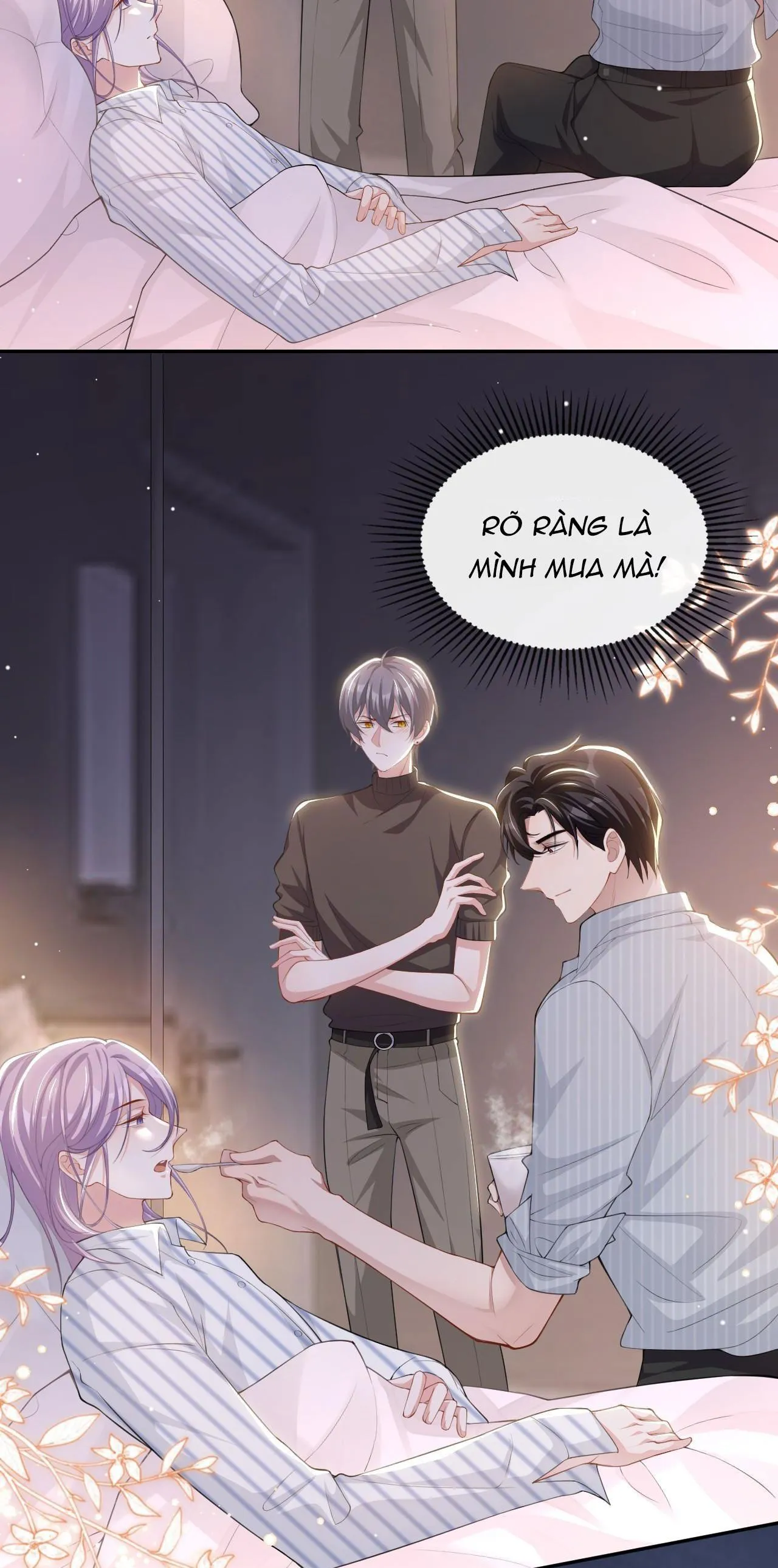 Quan hệ thế thân Chapter 72 Trang 7