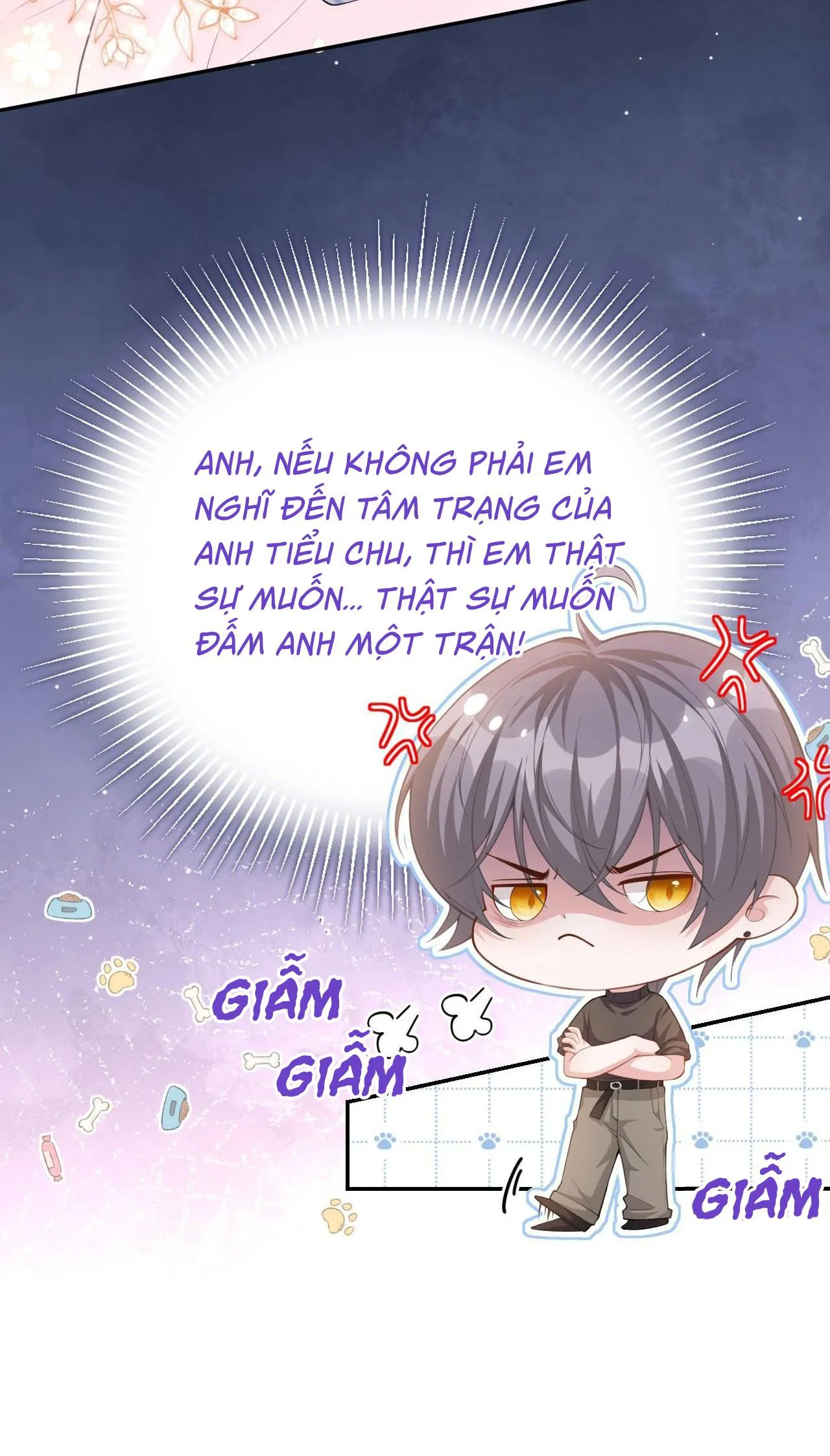 Quan hệ thế thân Chapter 72 Trang 8