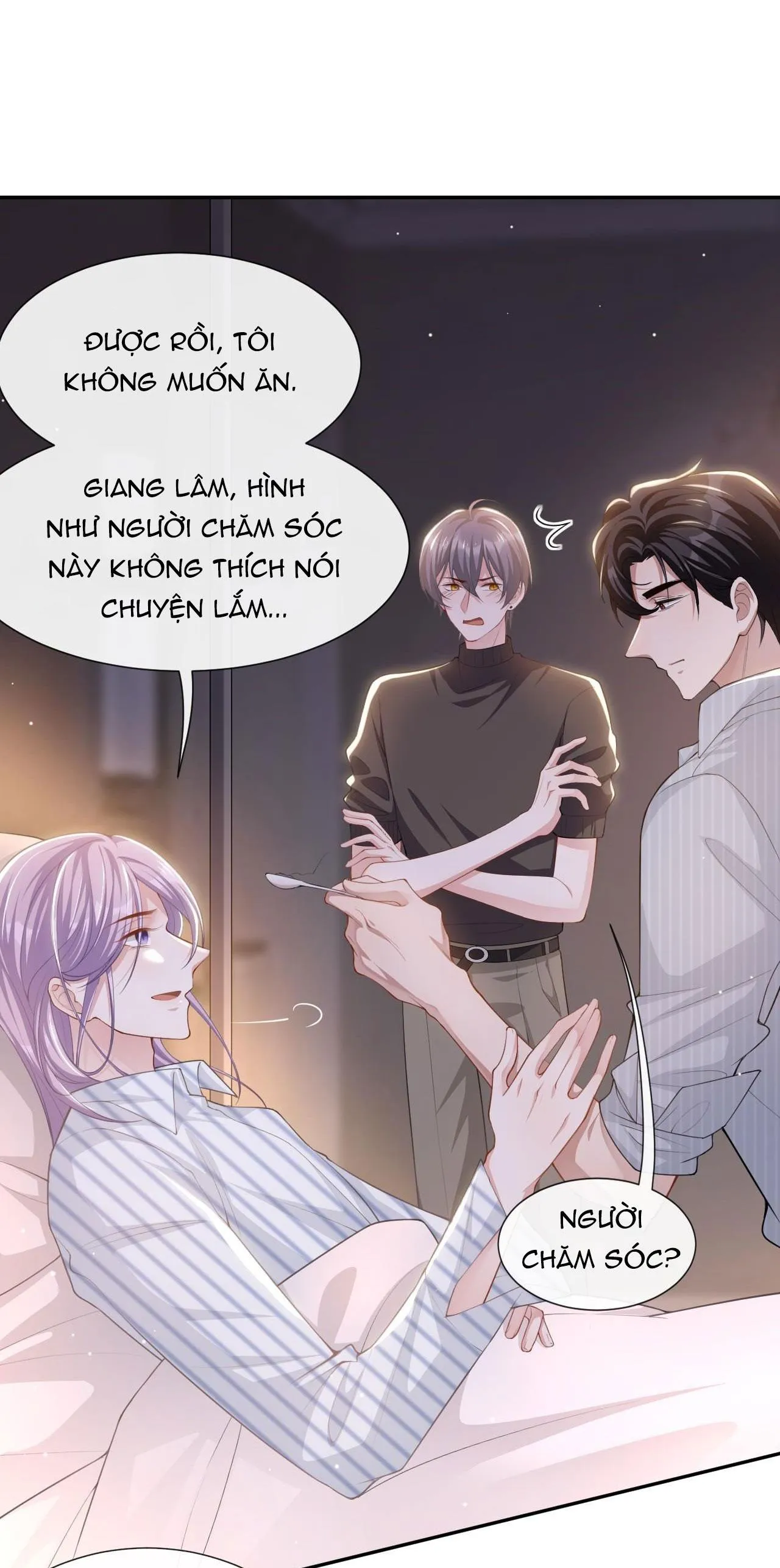 Quan hệ thế thân Chapter 72 Trang 9