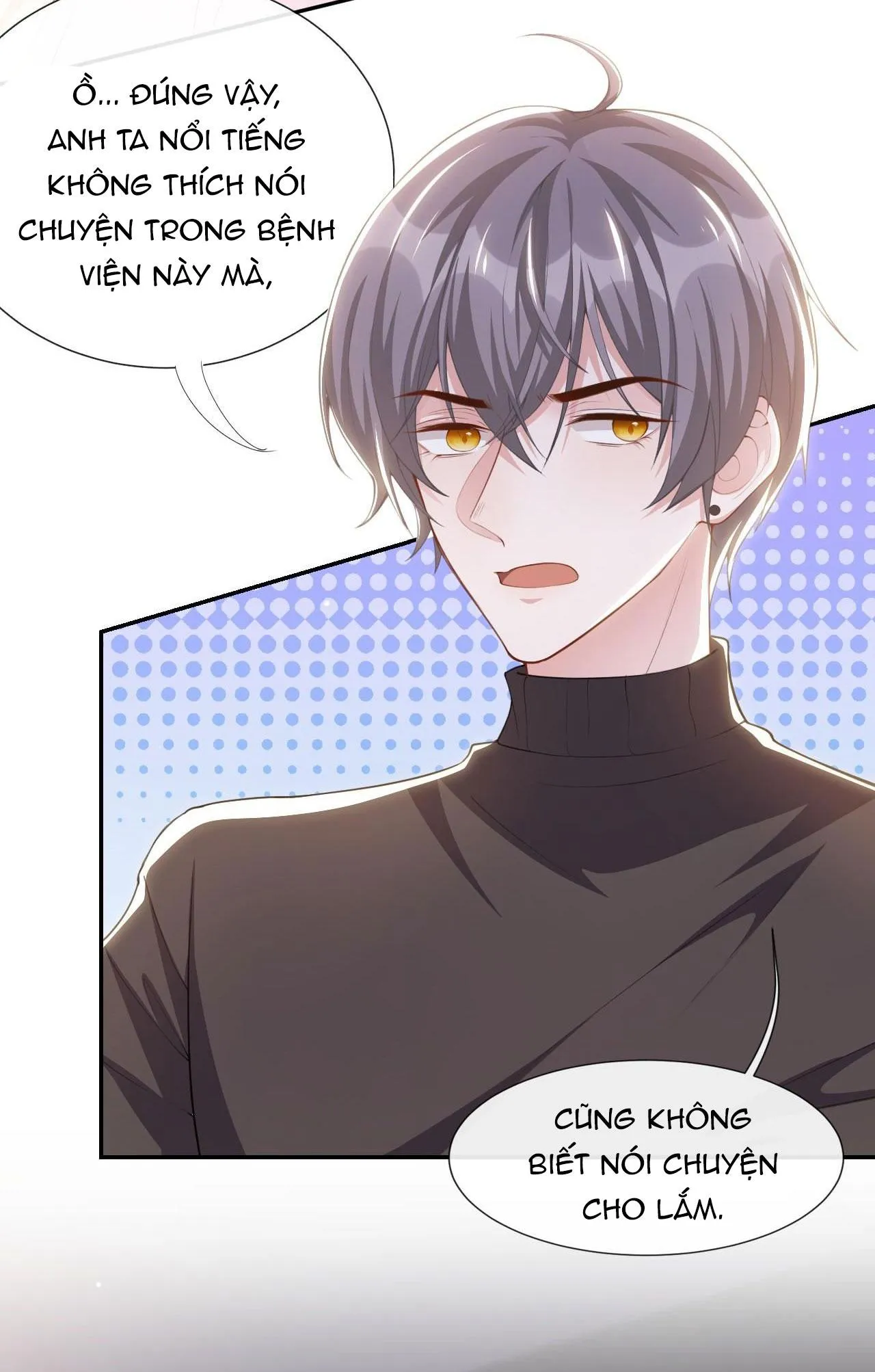 Quan hệ thế thân Chapter 72 Trang 10