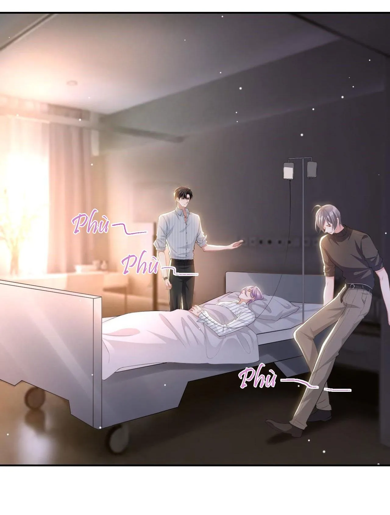 Quan hệ thế thân Chapter 72 Trang 14