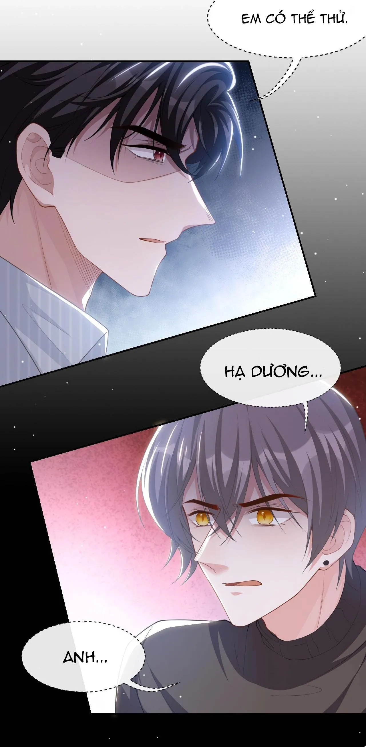 Quan hệ thế thân Chapter 72 Trang 18