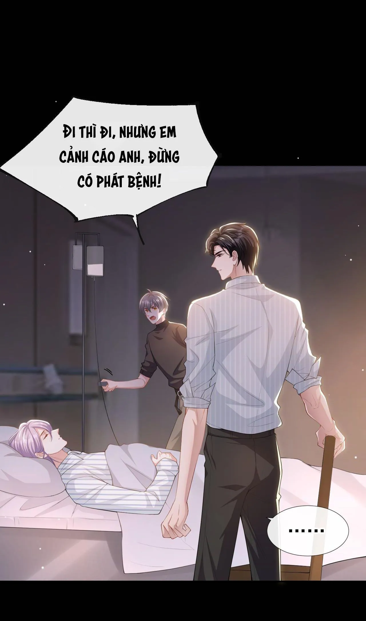 Quan hệ thế thân Chapter 72 Trang 19