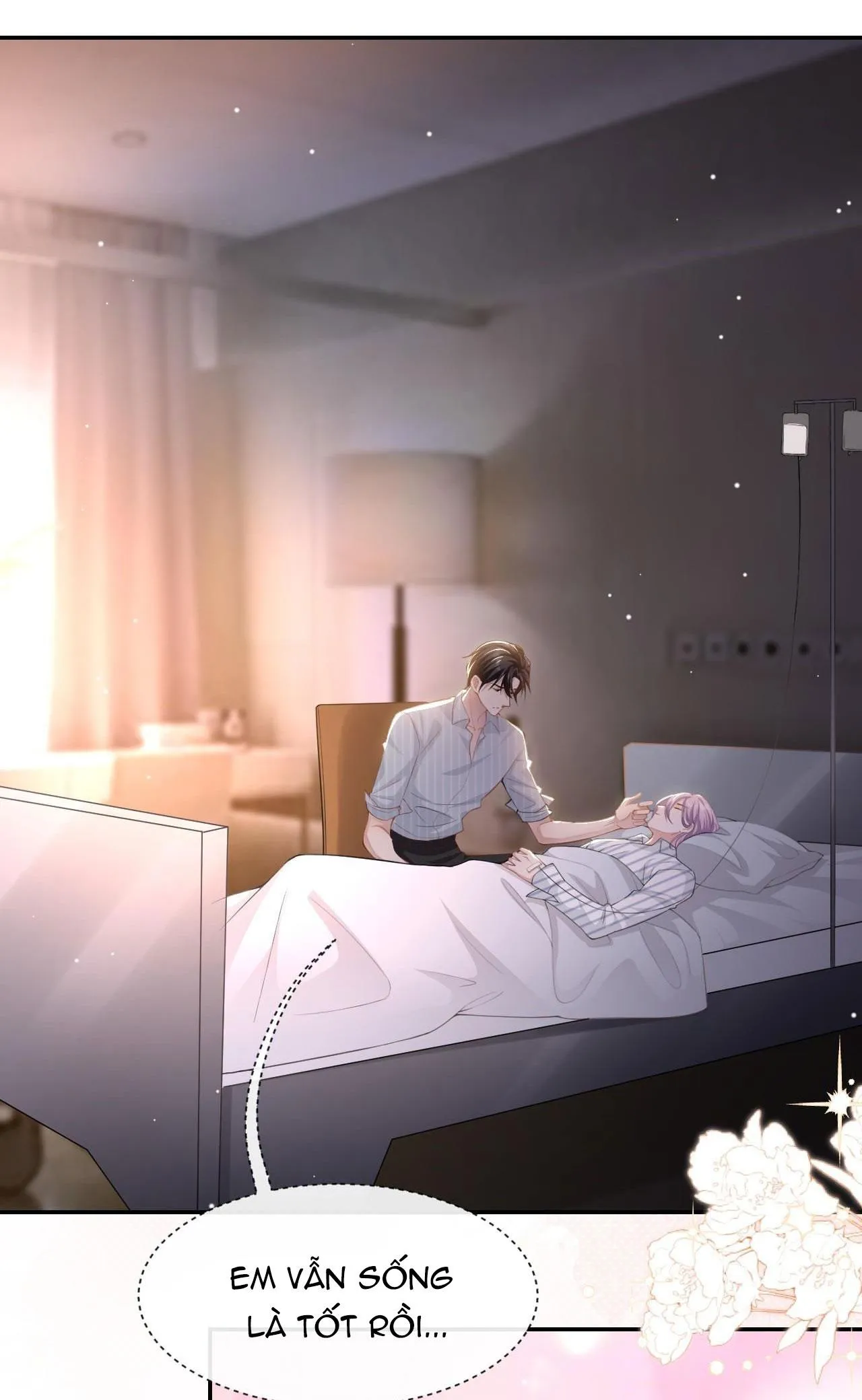 Quan hệ thế thân Chapter 72 Trang 22