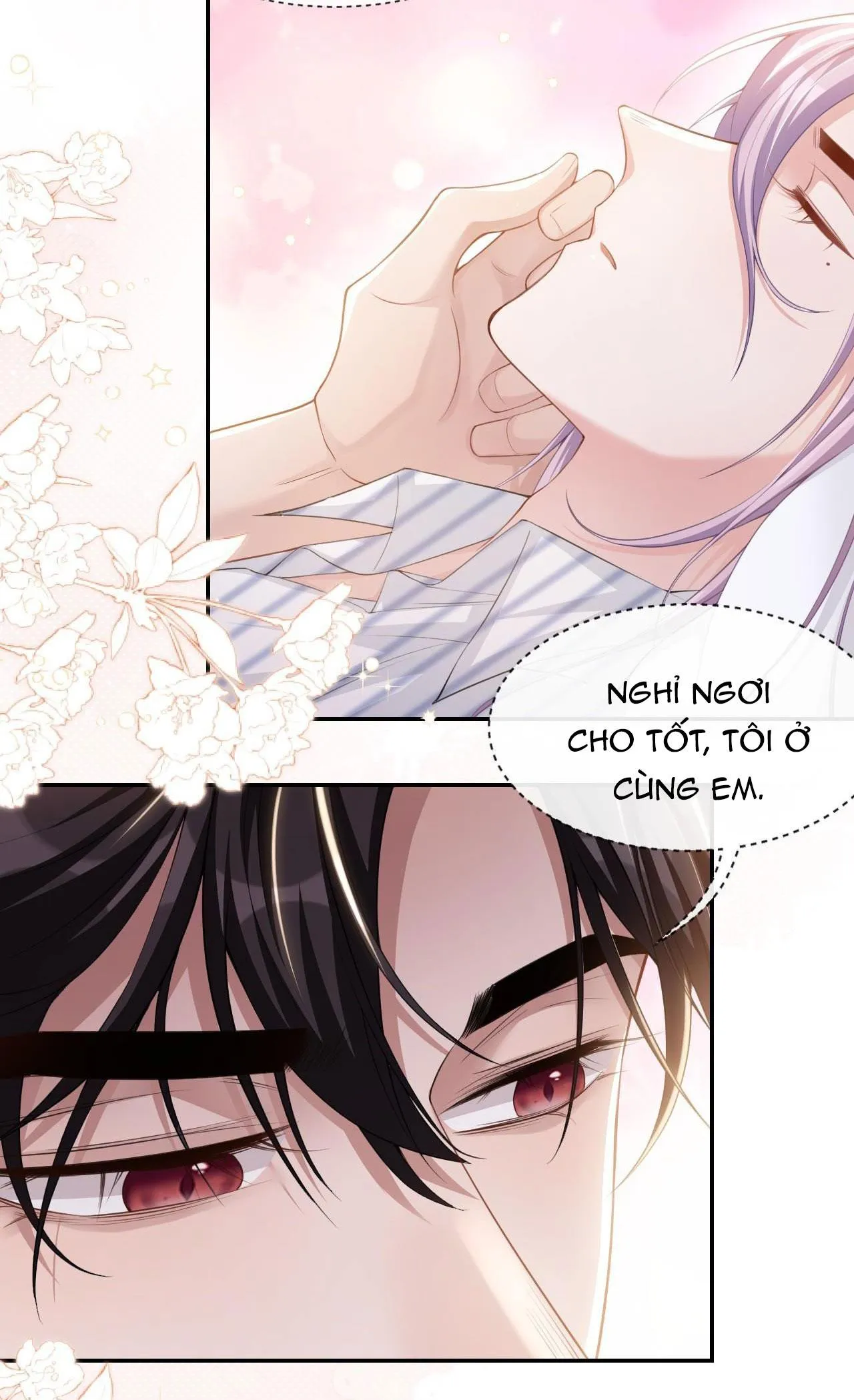 Quan hệ thế thân Chapter 72 Trang 23