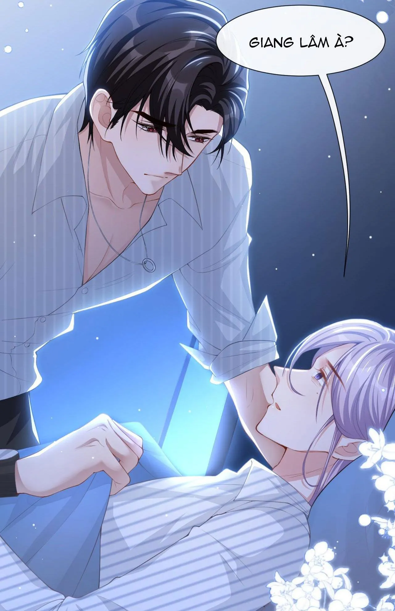 Quan hệ thế thân Chapter 72 Trang 28