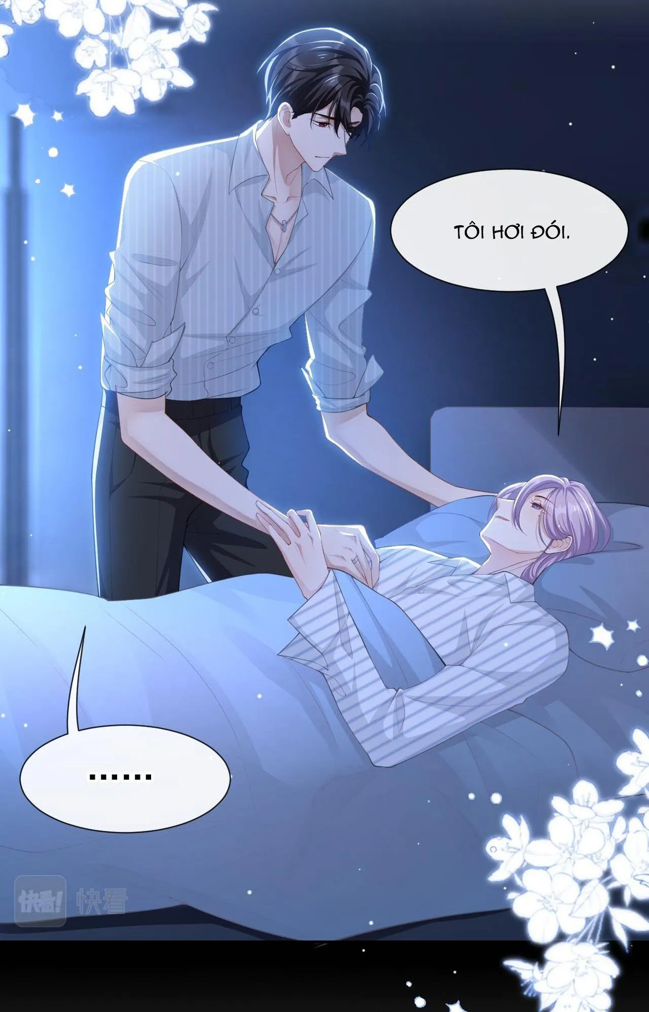 Quan hệ thế thân Chapter 72 Trang 30