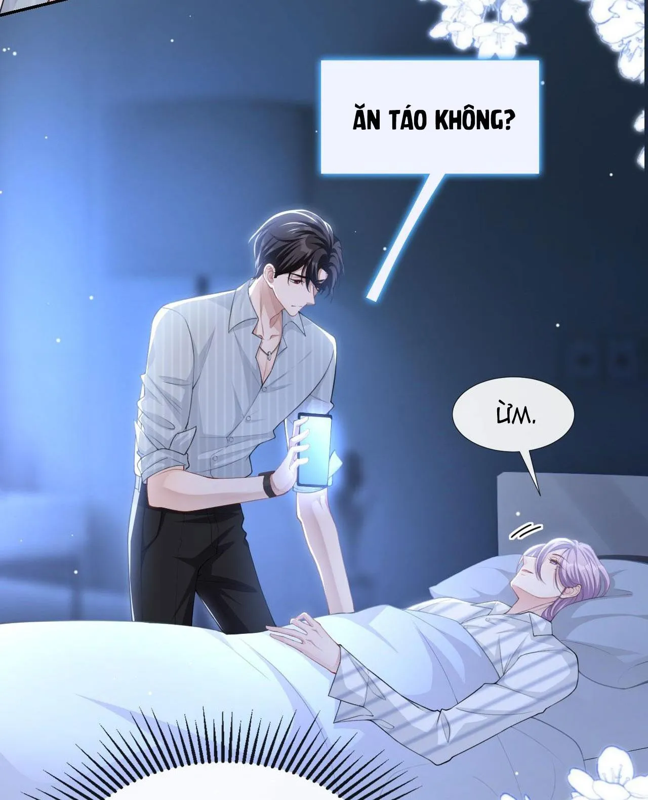 Quan hệ thế thân Chapter 73 Trang 3