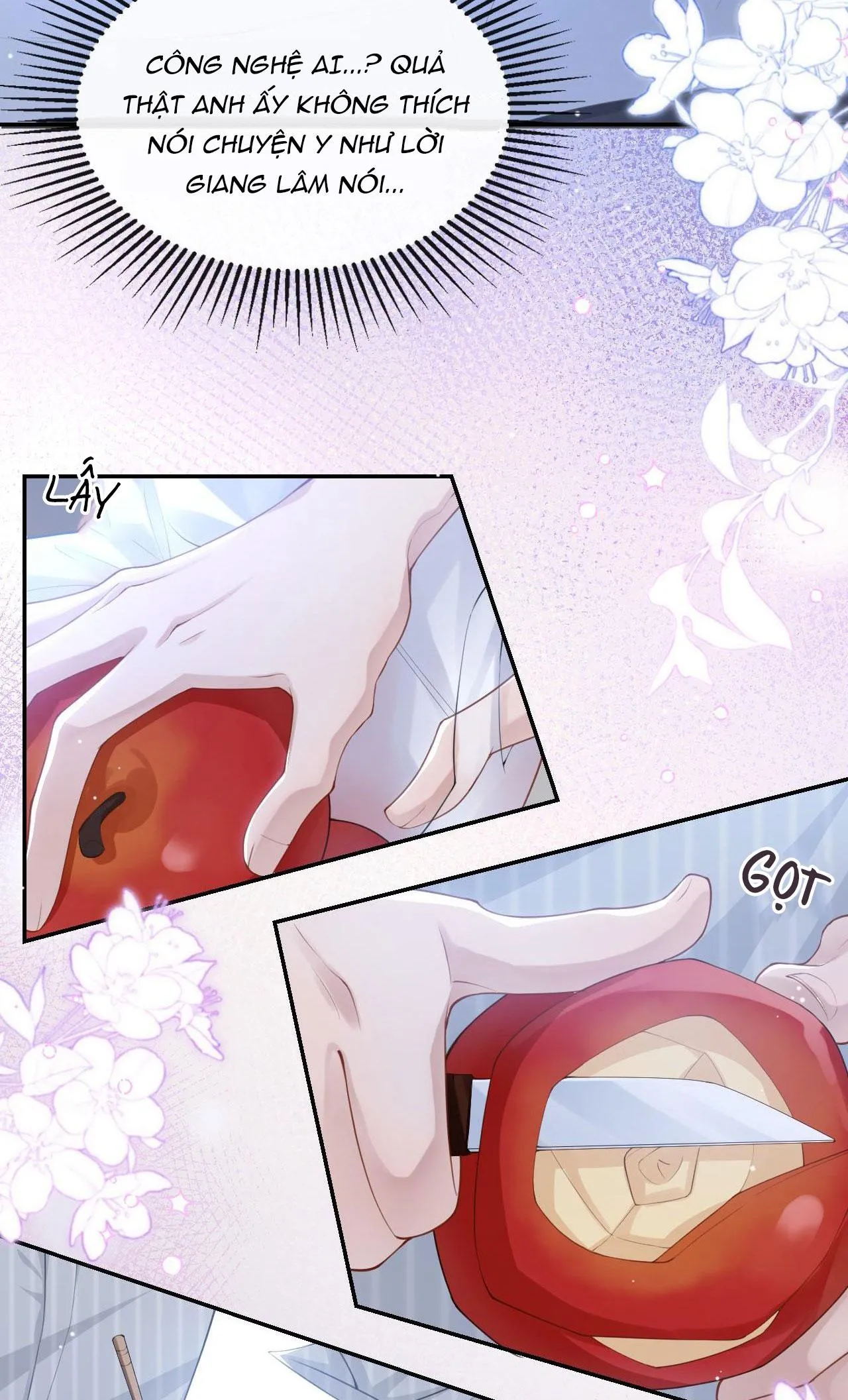 Quan hệ thế thân Chapter 73 Trang 4