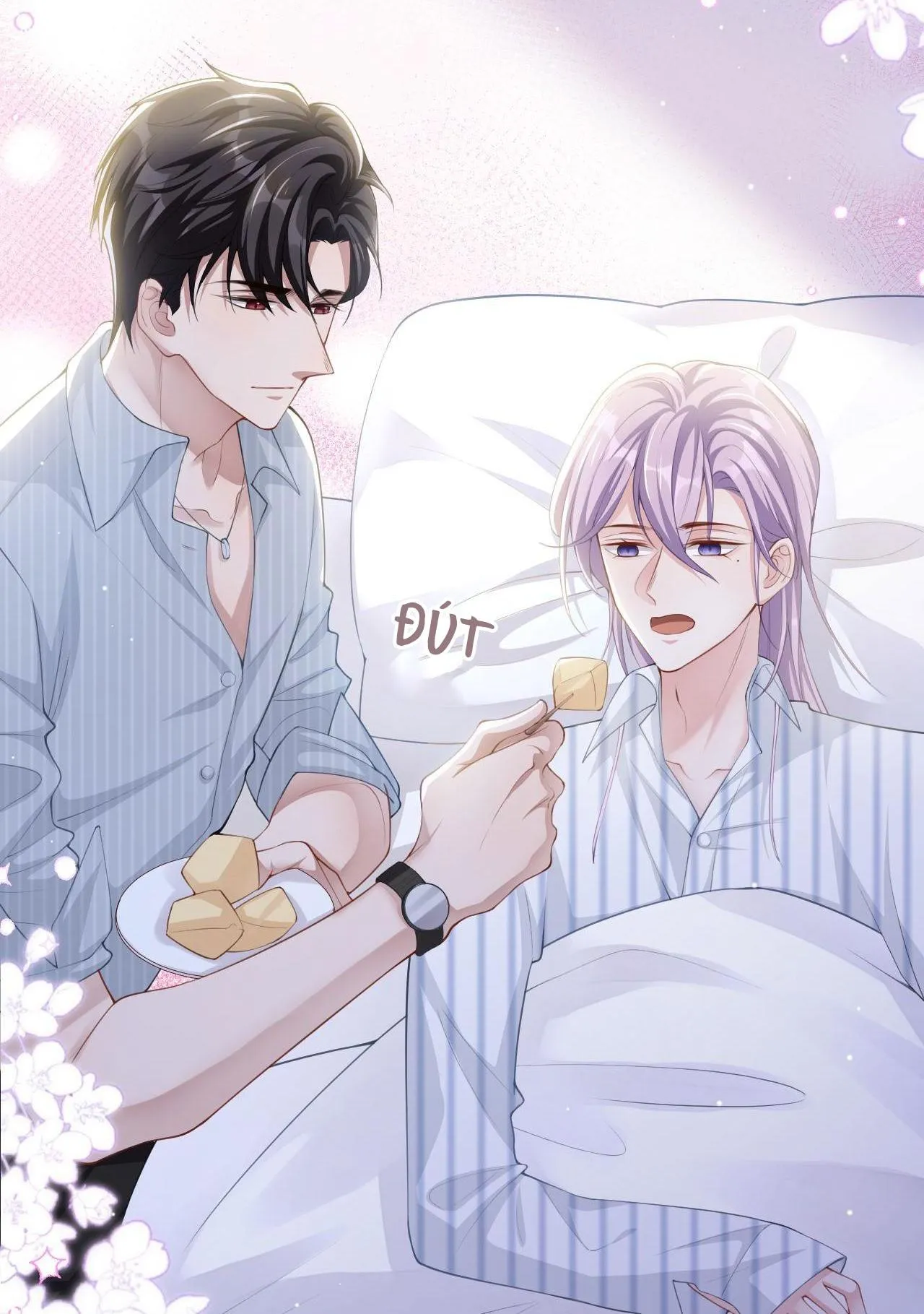 Quan hệ thế thân Chapter 73 Trang 6