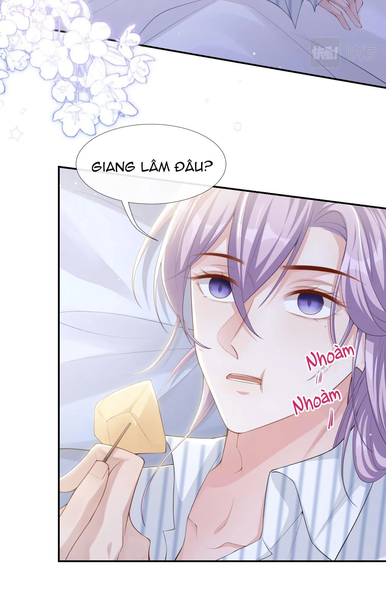 Quan hệ thế thân Chapter 73 Trang 7