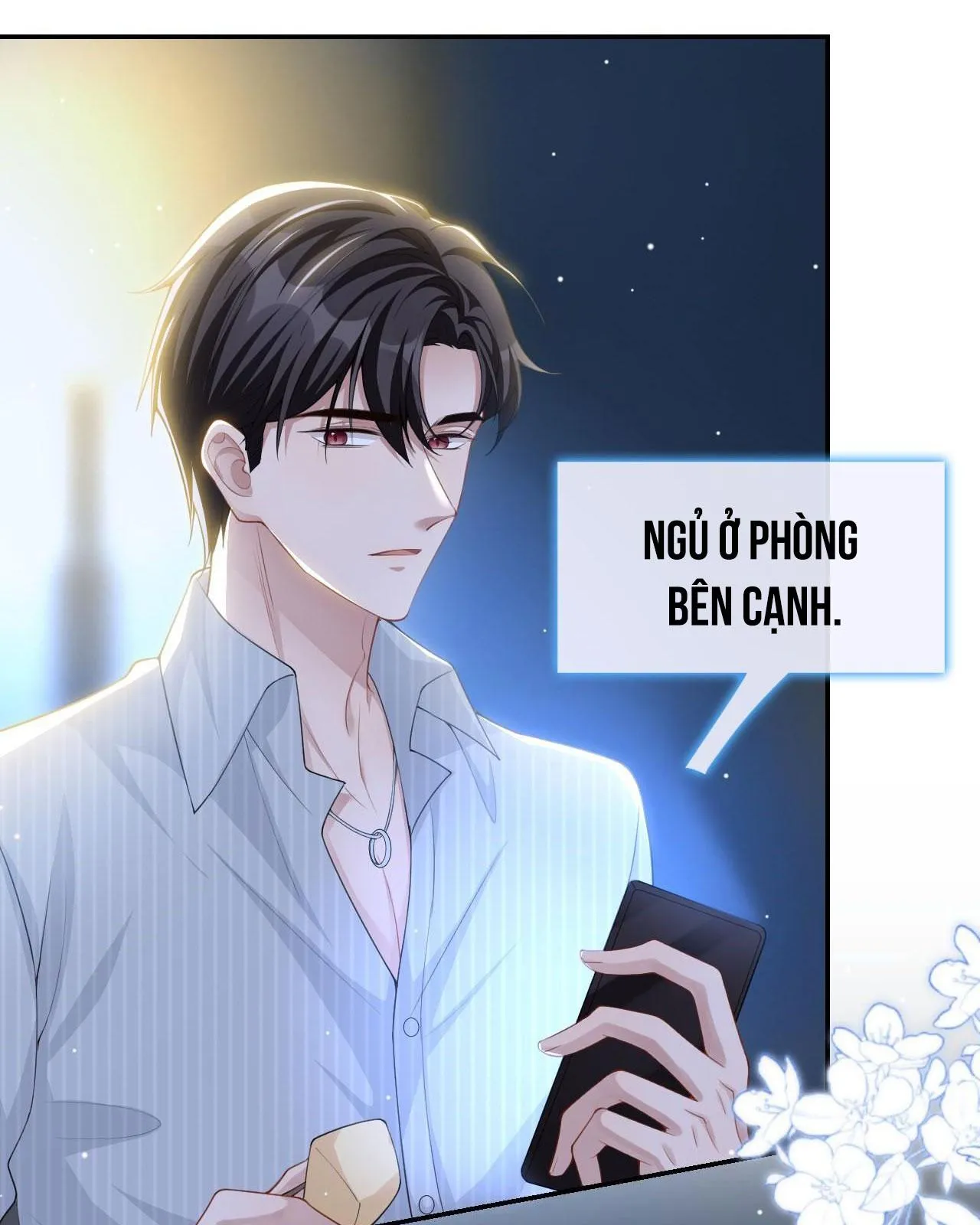 Quan hệ thế thân Chapter 73 Trang 8