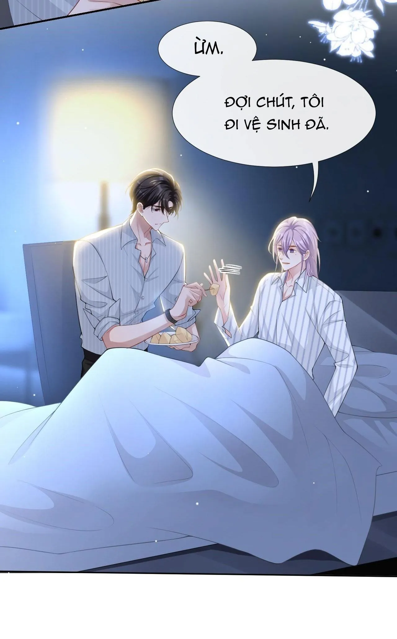 Quan hệ thế thân Chapter 73 Trang 9