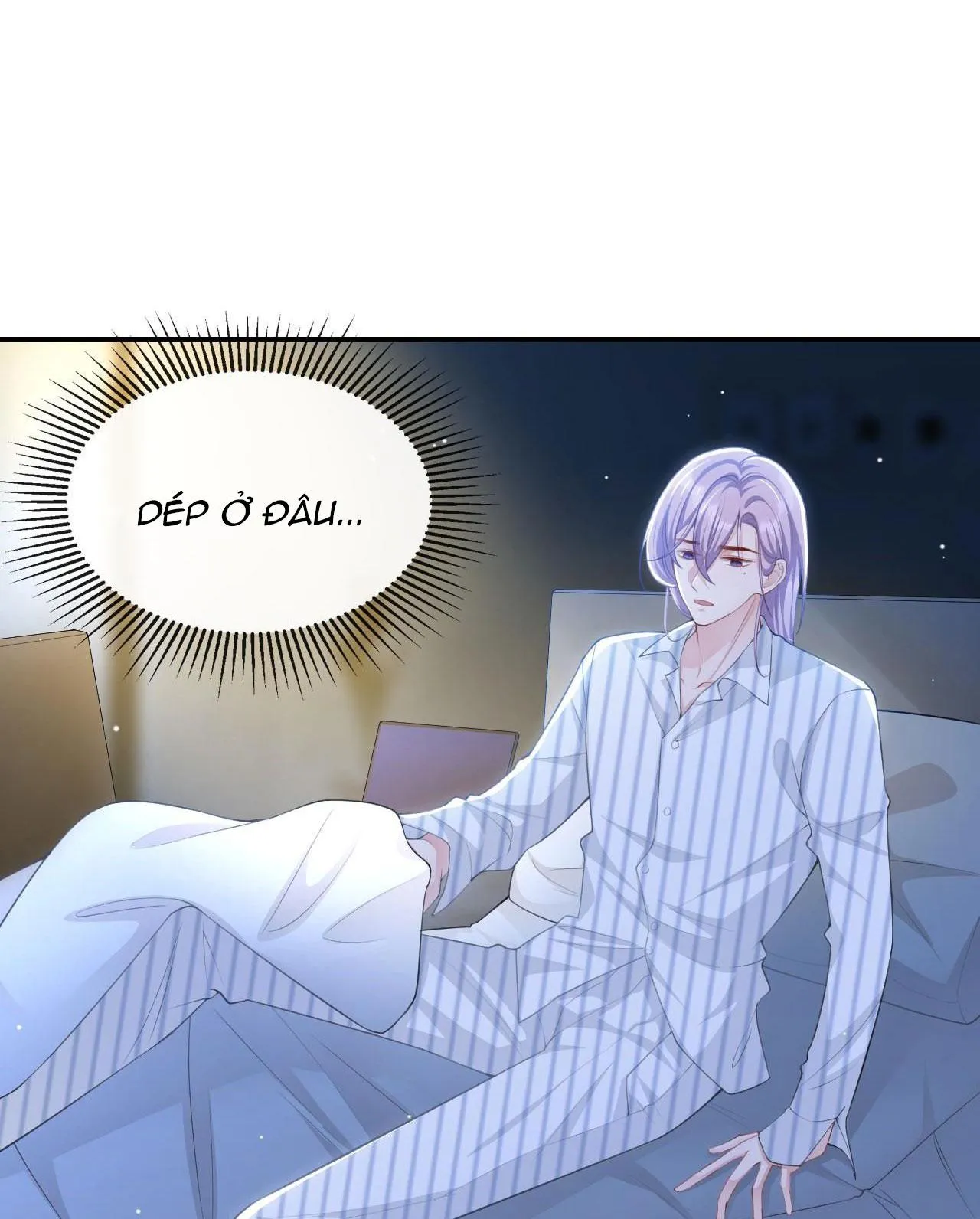 Quan hệ thế thân Chapter 73 Trang 10