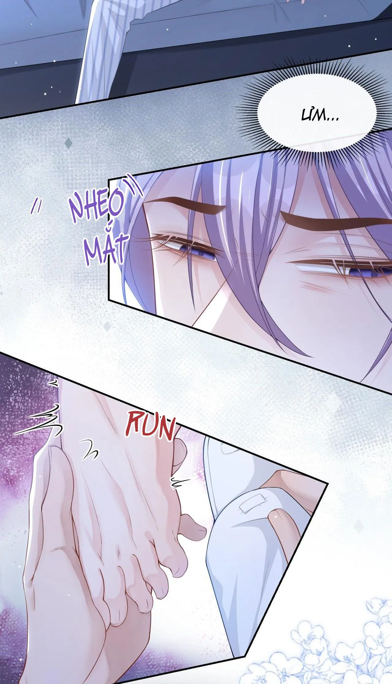 Quan hệ thế thân Chapter 73 Trang 11