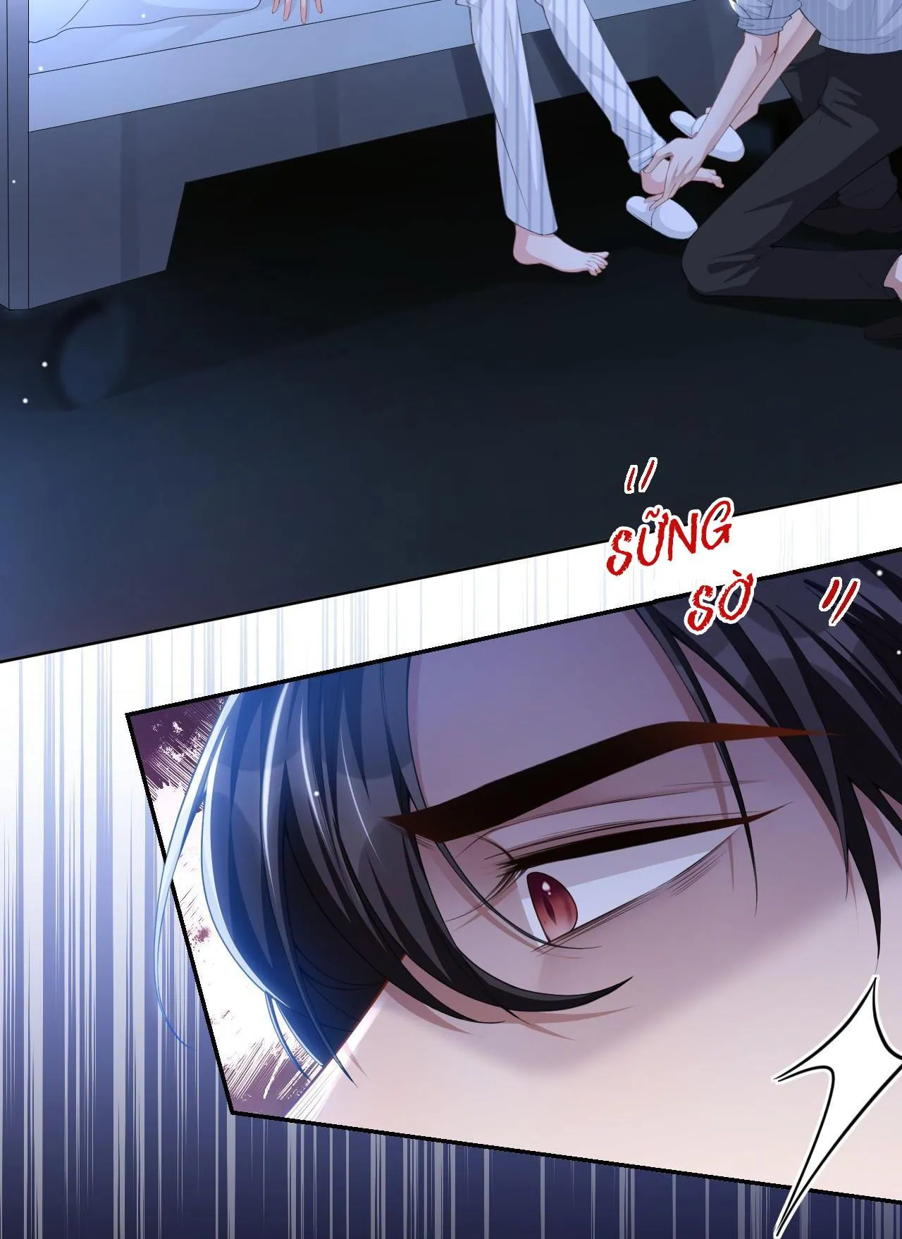 Quan hệ thế thân Chapter 73 Trang 13