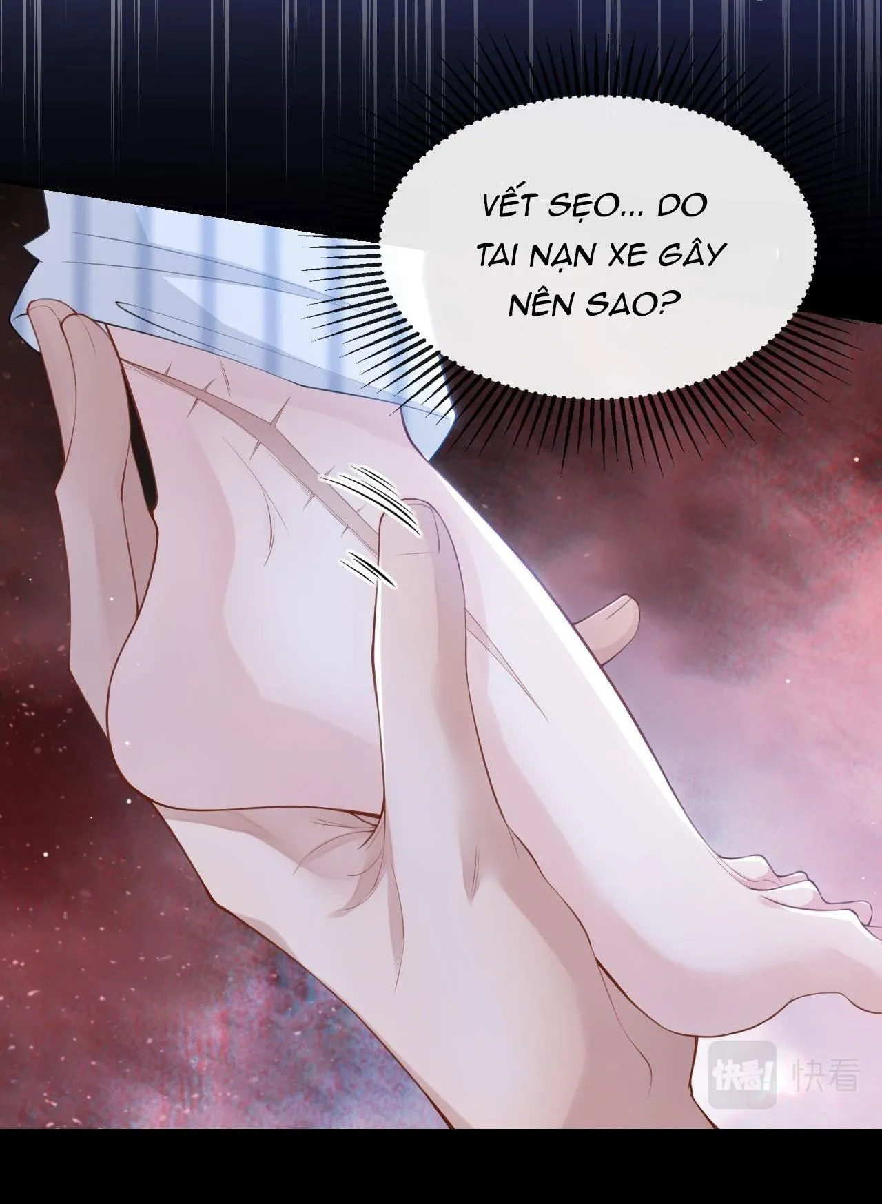 Quan hệ thế thân Chapter 73 Trang 14