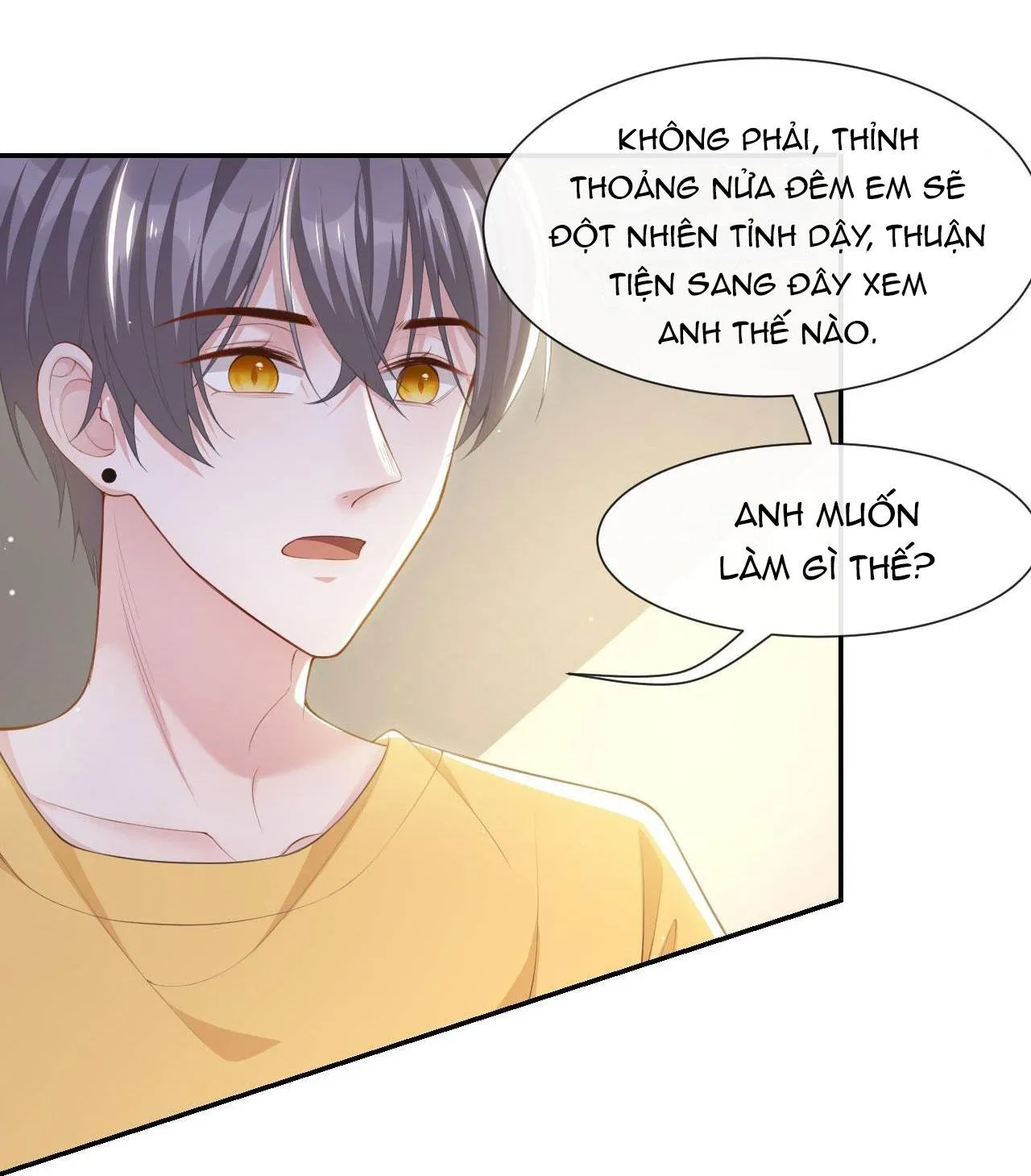 Quan hệ thế thân Chapter 73 Trang 16