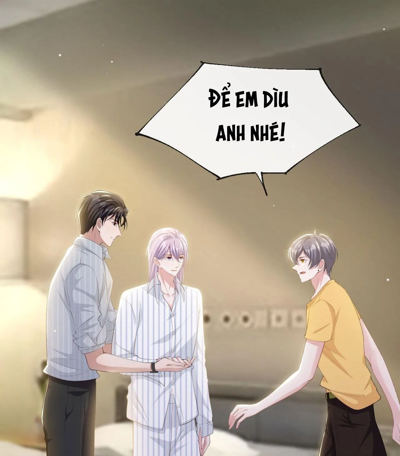 Quan hệ thế thân Chapter 73 Trang 18