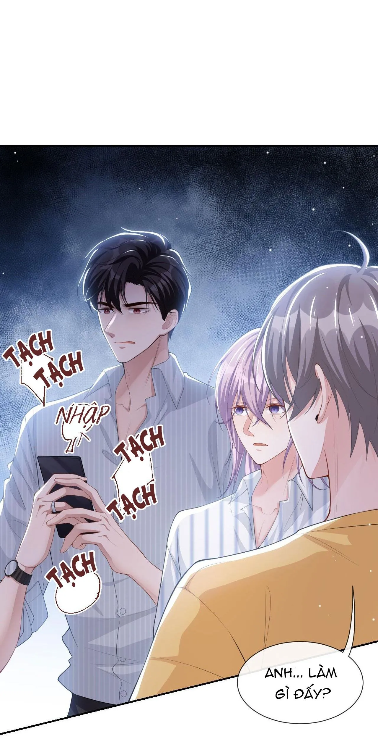 Quan hệ thế thân Chapter 73 Trang 21