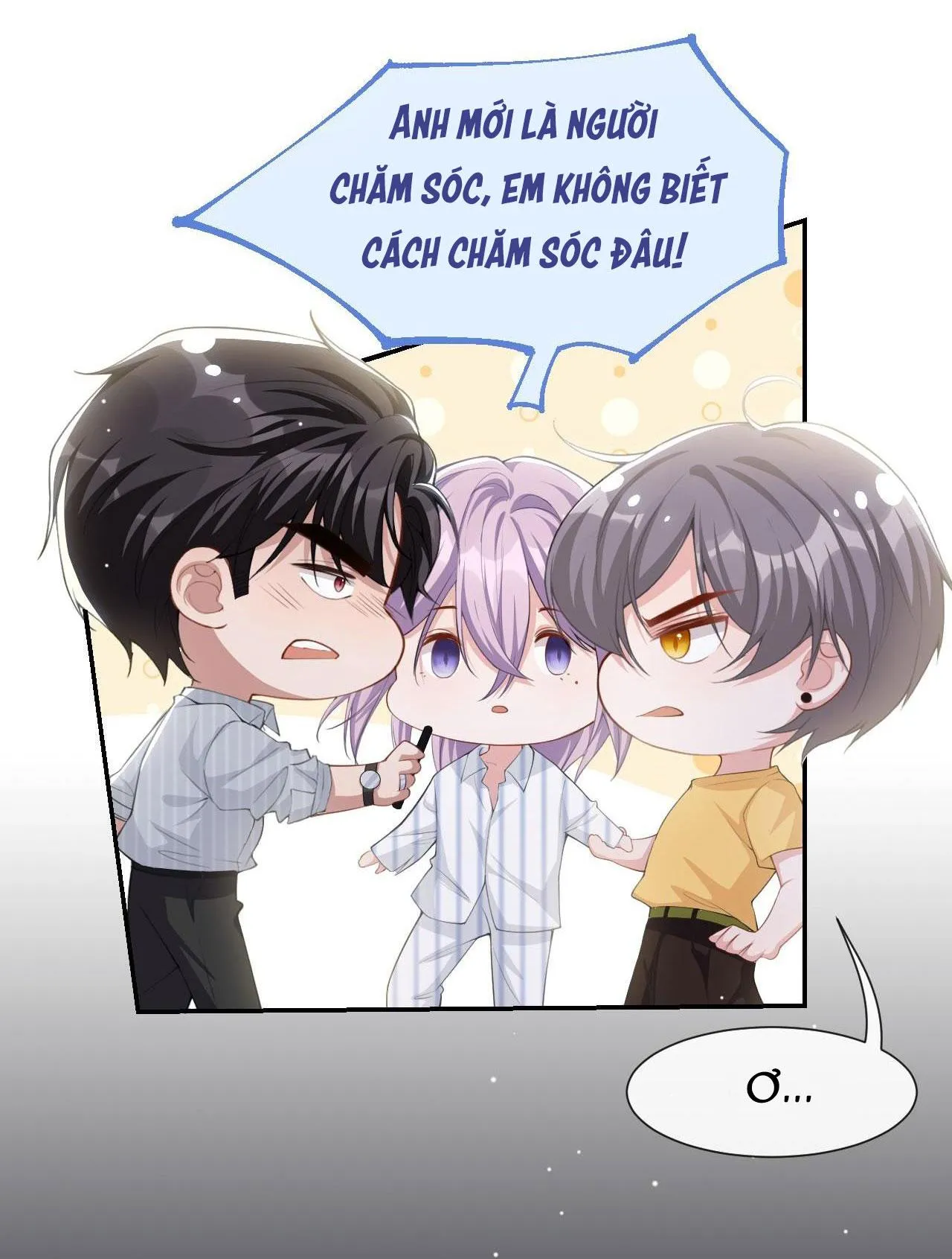 Quan hệ thế thân Chapter 73 Trang 22