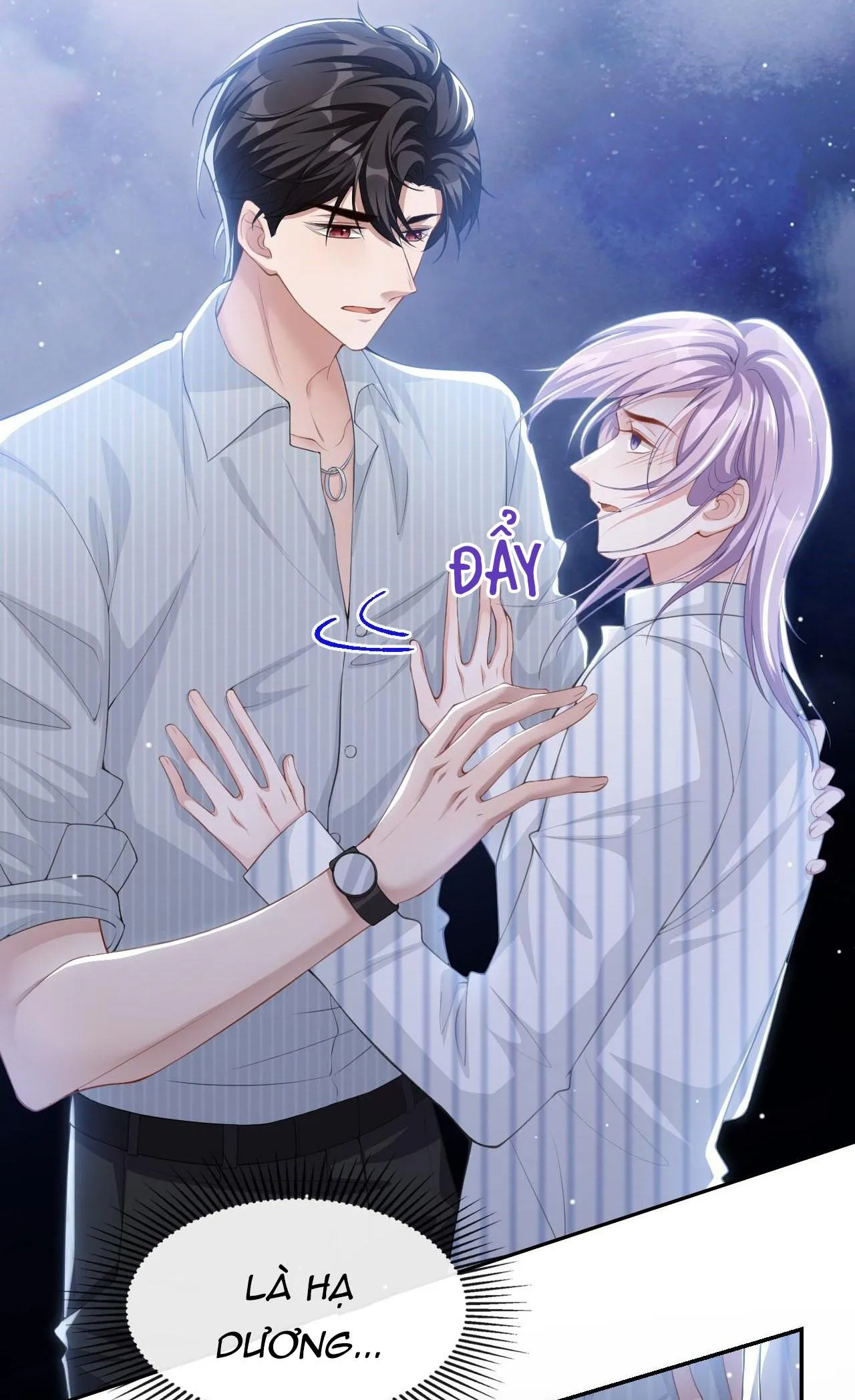 Quan hệ thế thân Chapter 73 Trang 27