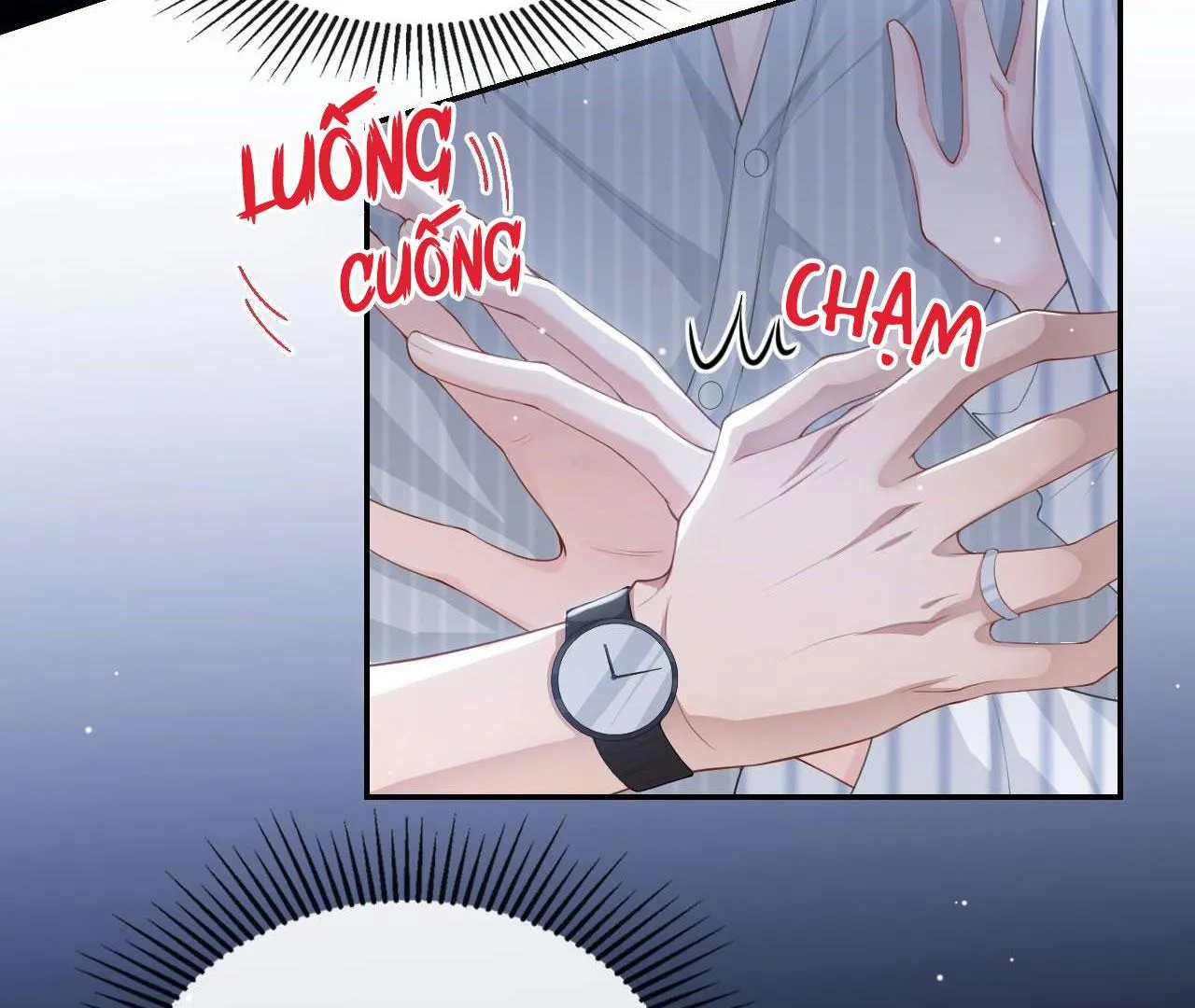 Quan hệ thế thân Chapter 73 Trang 28