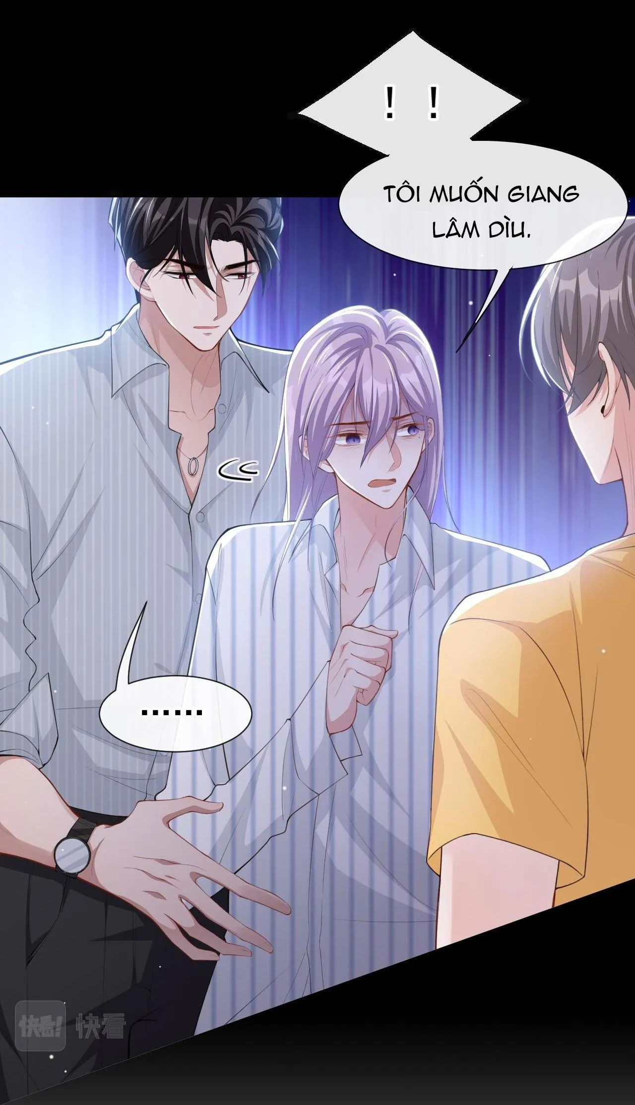 Quan hệ thế thân Chapter 73 Trang 30