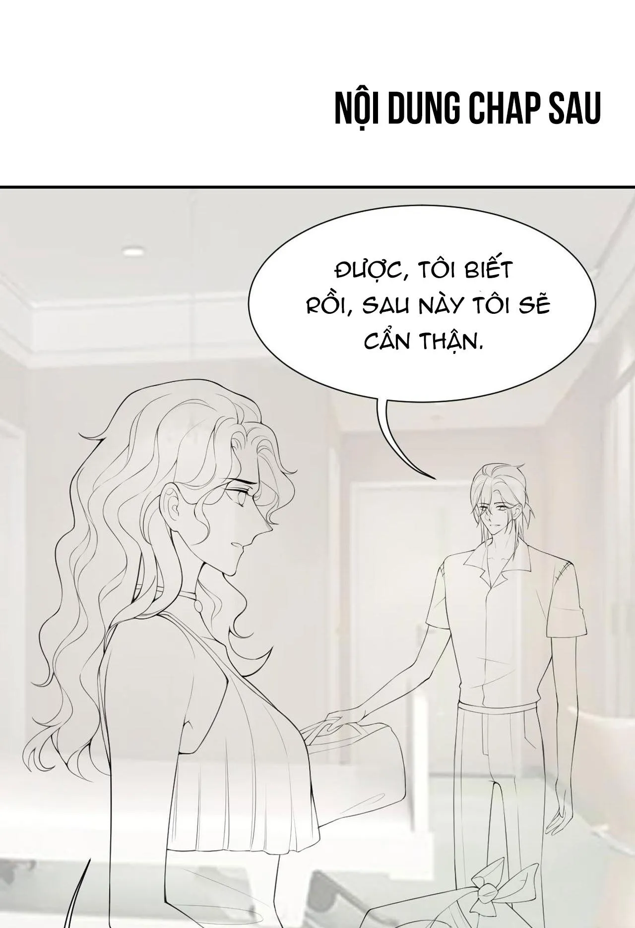 Quan hệ thế thân Chapter 73 Trang 32