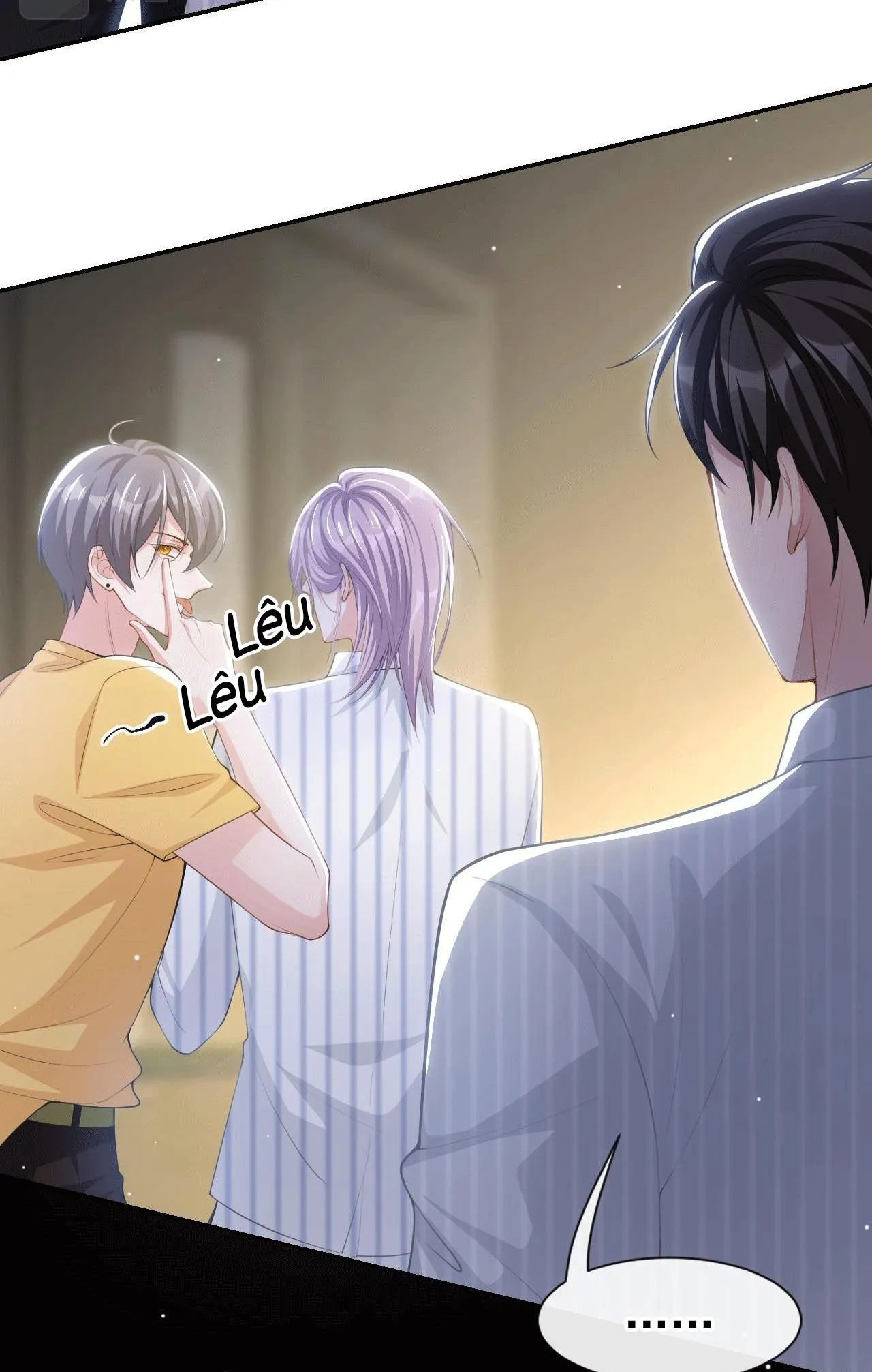 Quan hệ thế thân Chapter 74 Trang 6