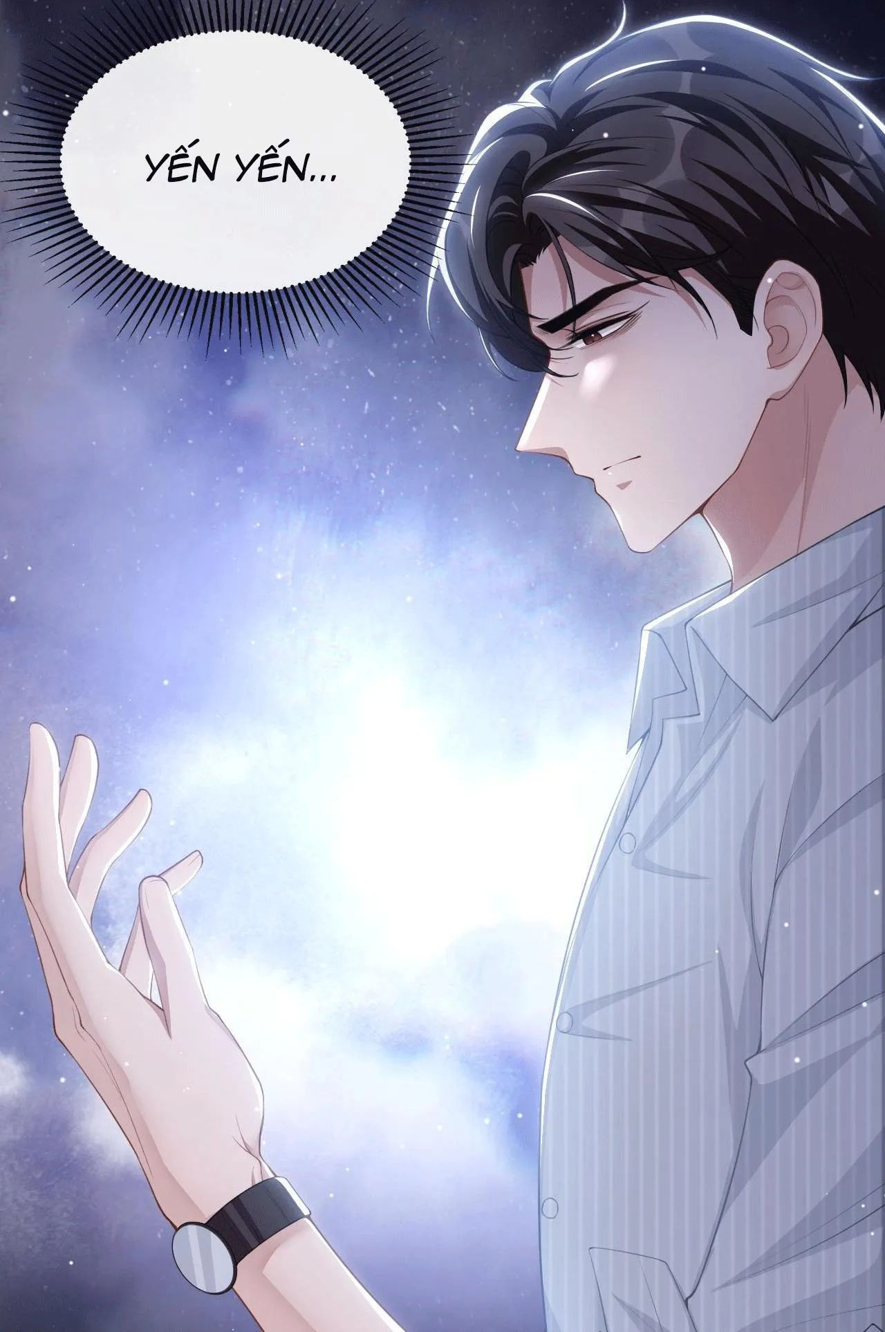 Quan hệ thế thân Chapter 74 Trang 8