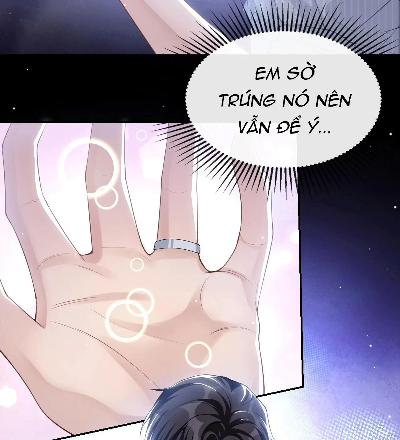 Quan hệ thế thân Chapter 74 Trang 9