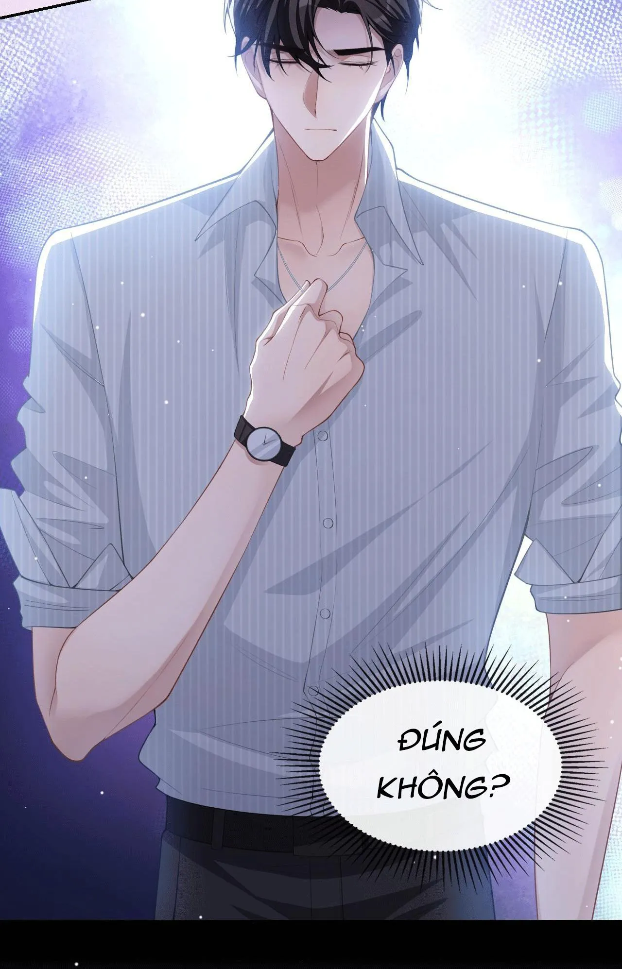 Quan hệ thế thân Chapter 74 Trang 10