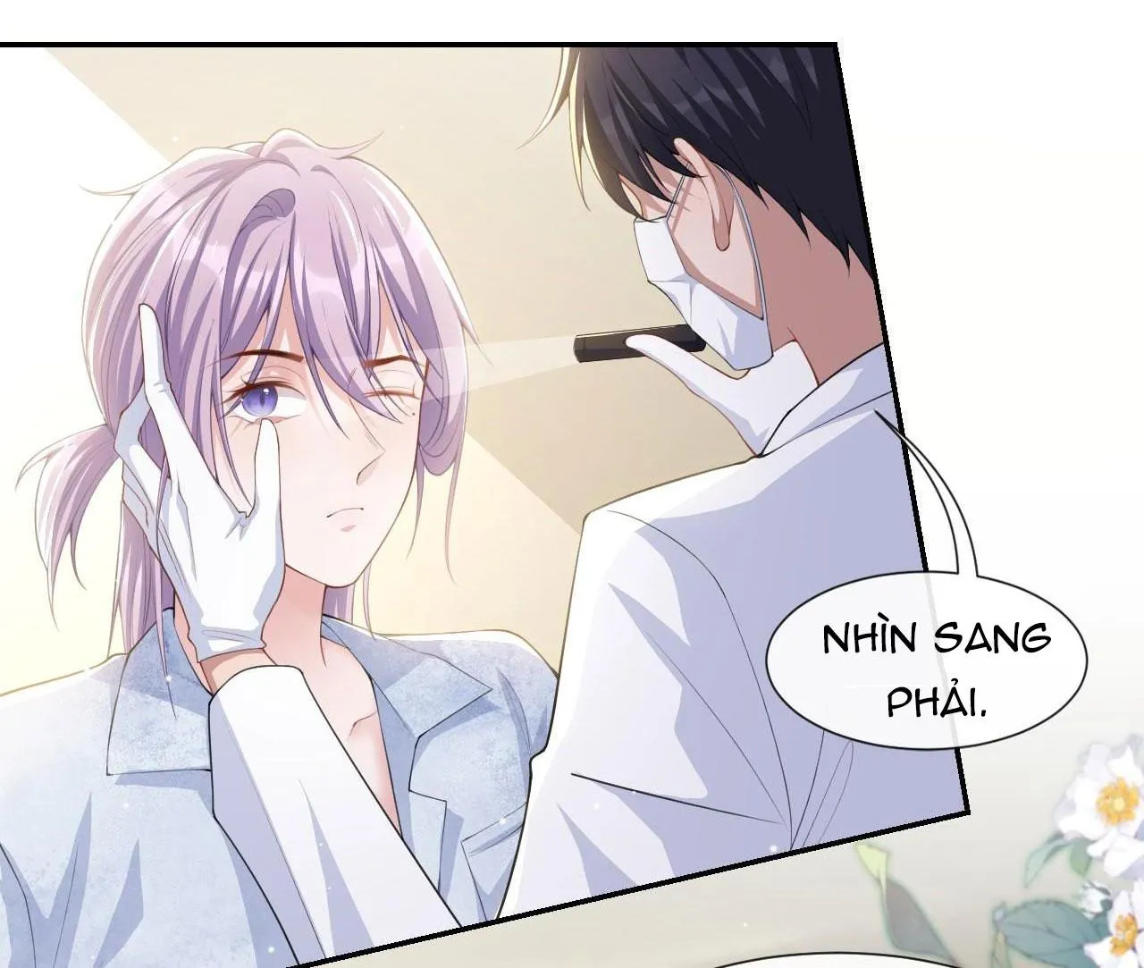 Quan hệ thế thân Chapter 74 Trang 13