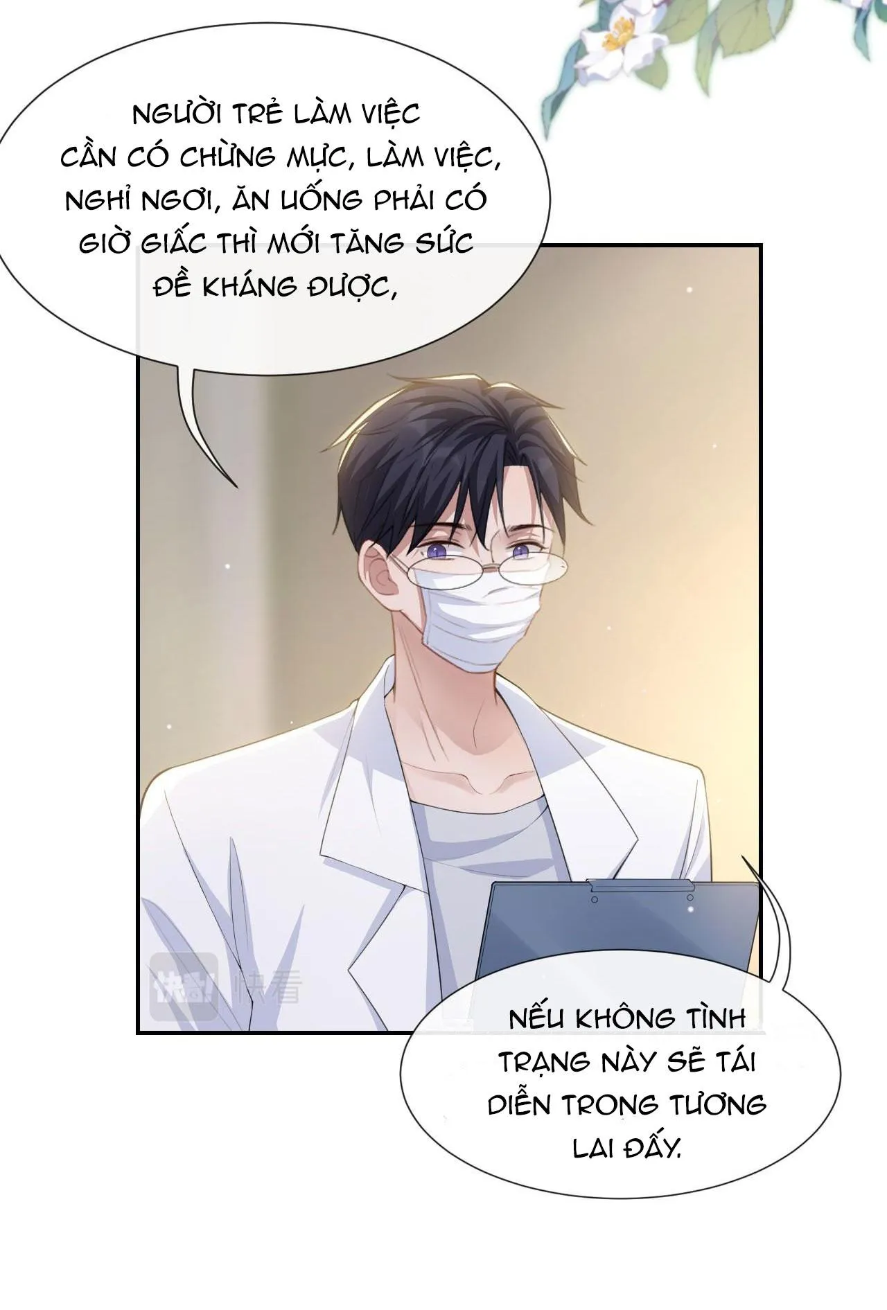 Quan hệ thế thân Chapter 74 Trang 15