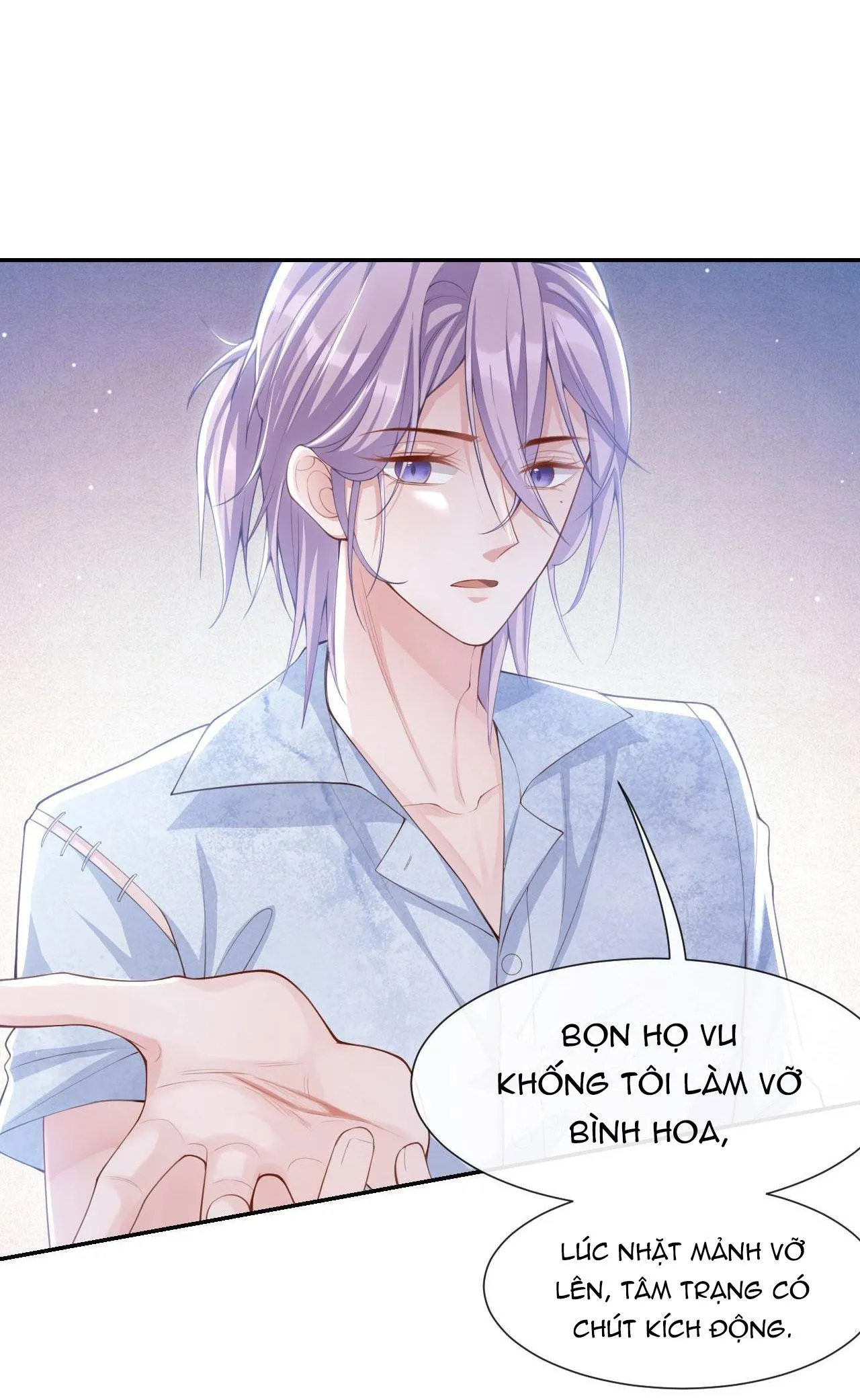 Quan hệ thế thân Chapter 74 Trang 18