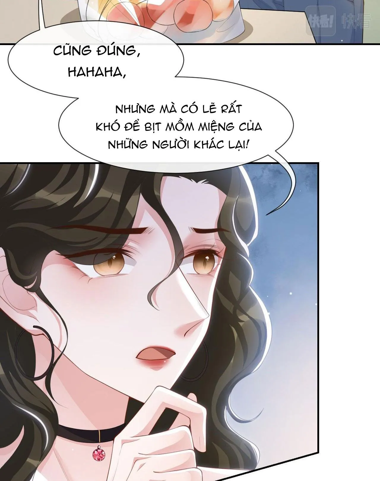 Quan hệ thế thân Chapter 74 Trang 22